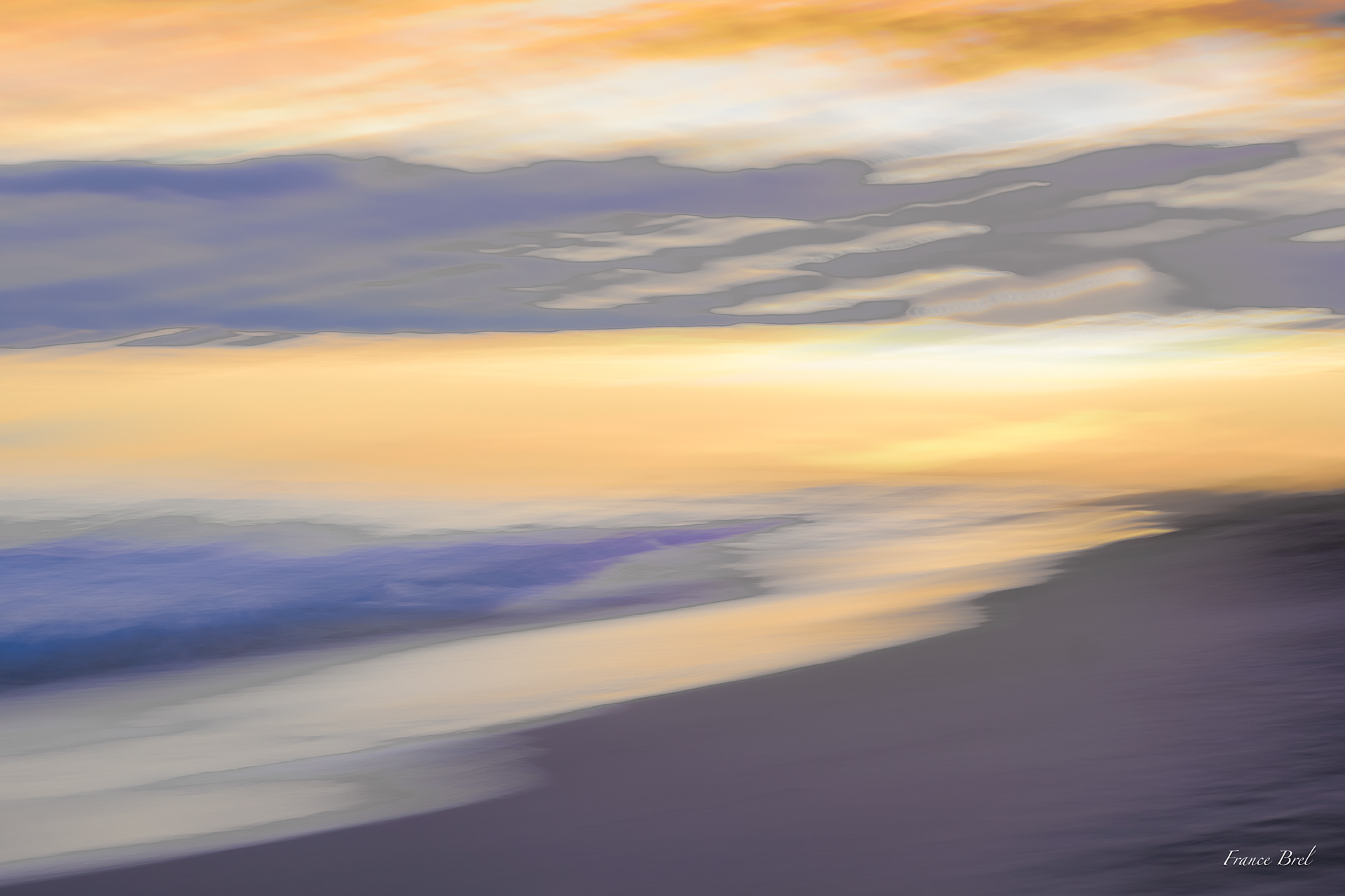 IMPRESSION MEDITERRANEENNE N° 11