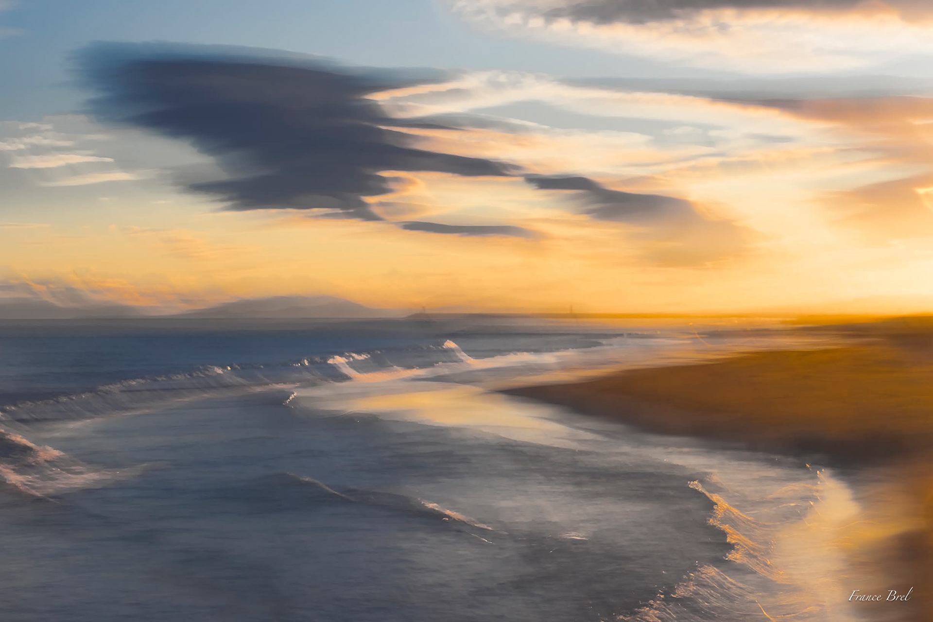 IMPRESSION MEDITERRANEENNE N° 14