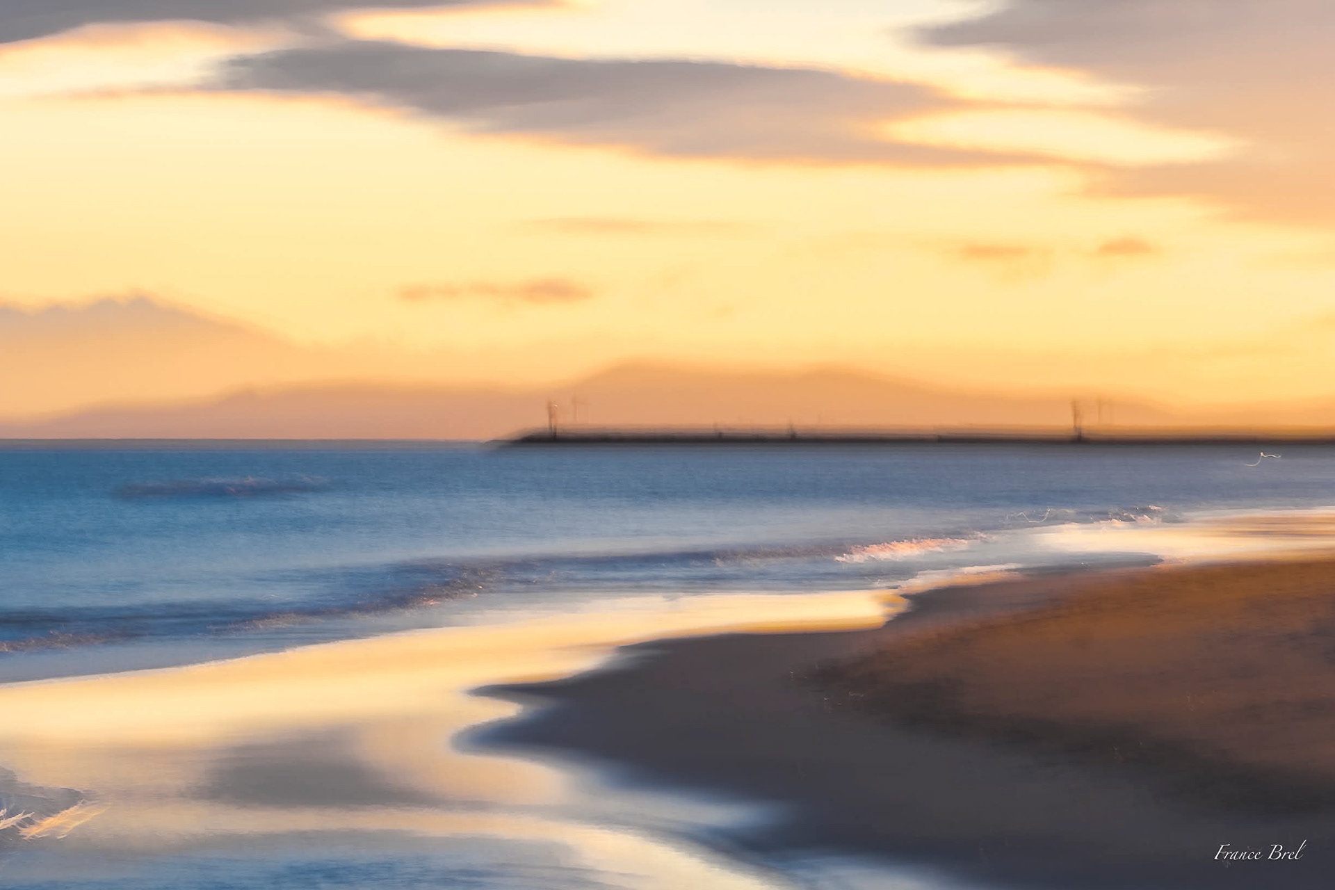 IMPRESSION MEDITERRANEENNE N° 19