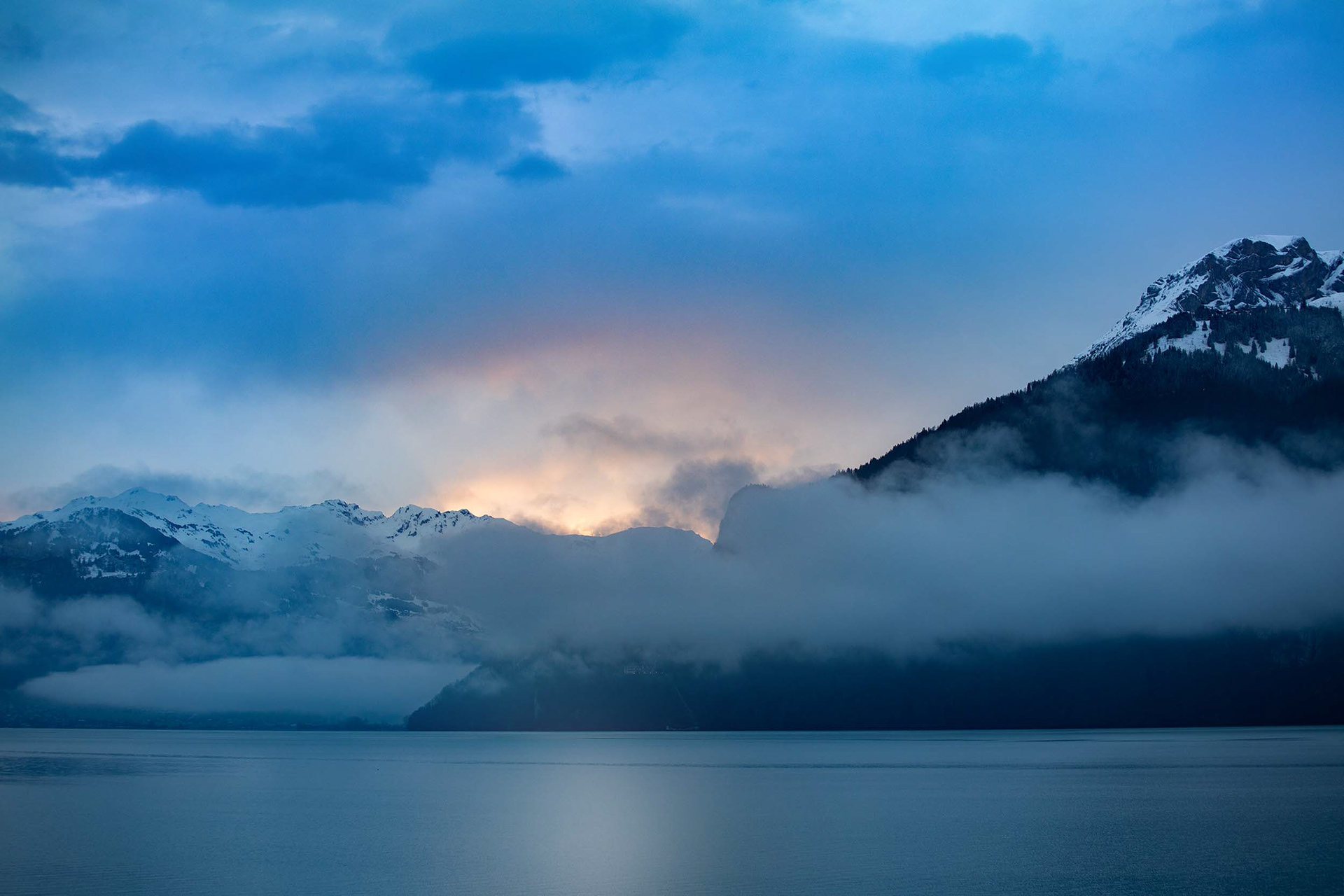 Brienzersee, CH