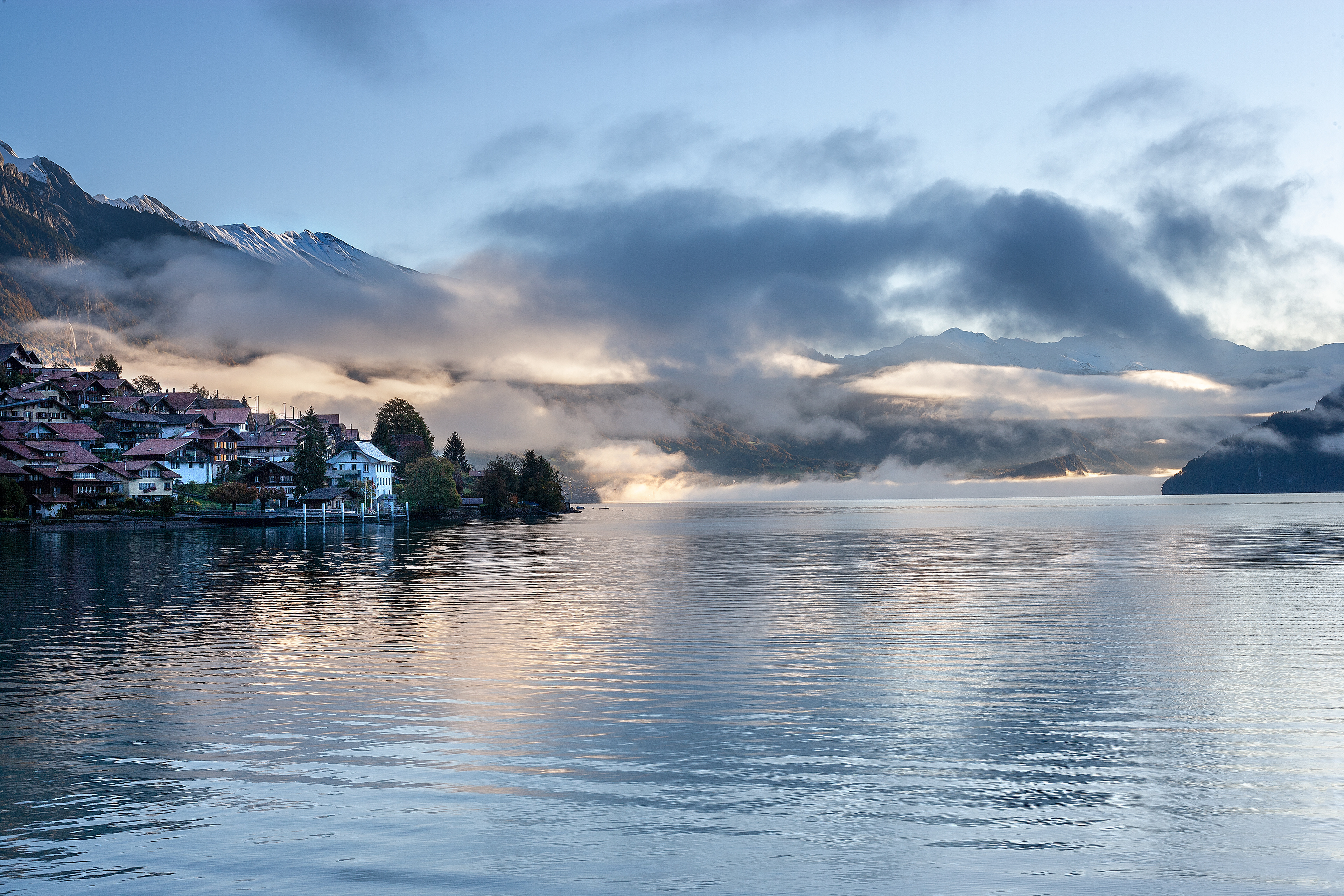 Brienzersee, CH