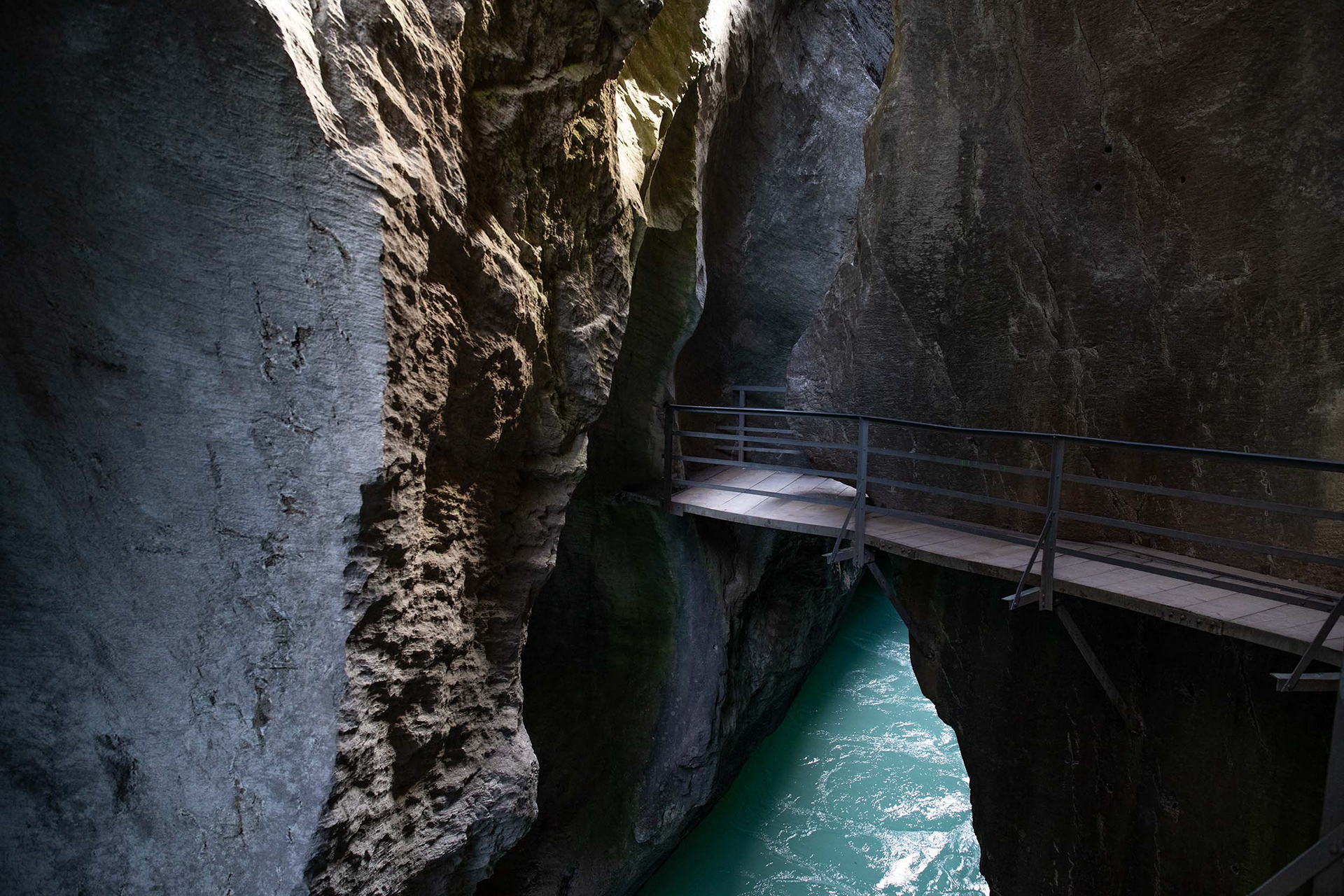 Aareschlucht