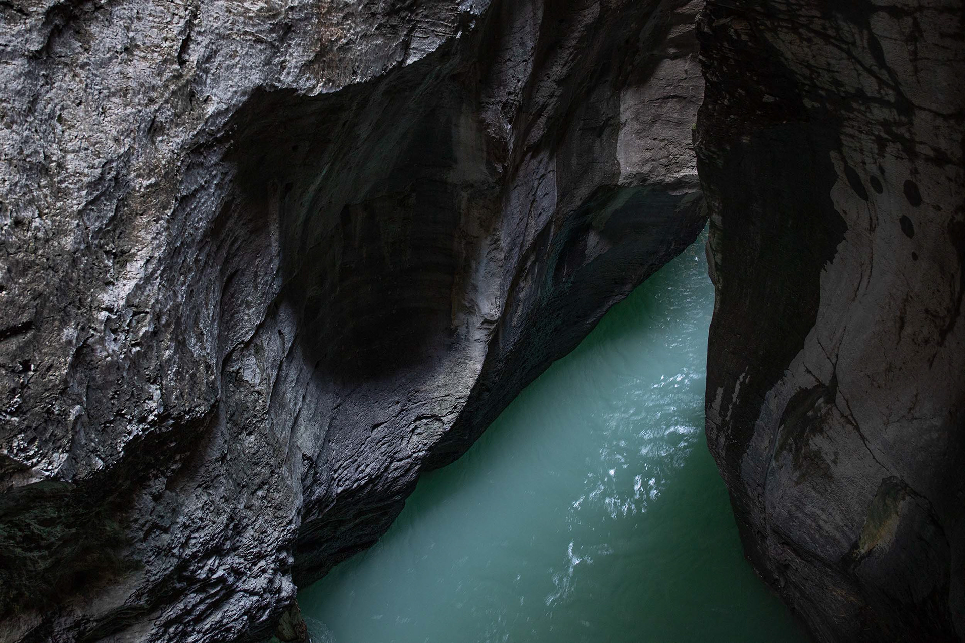 Aareschlucht