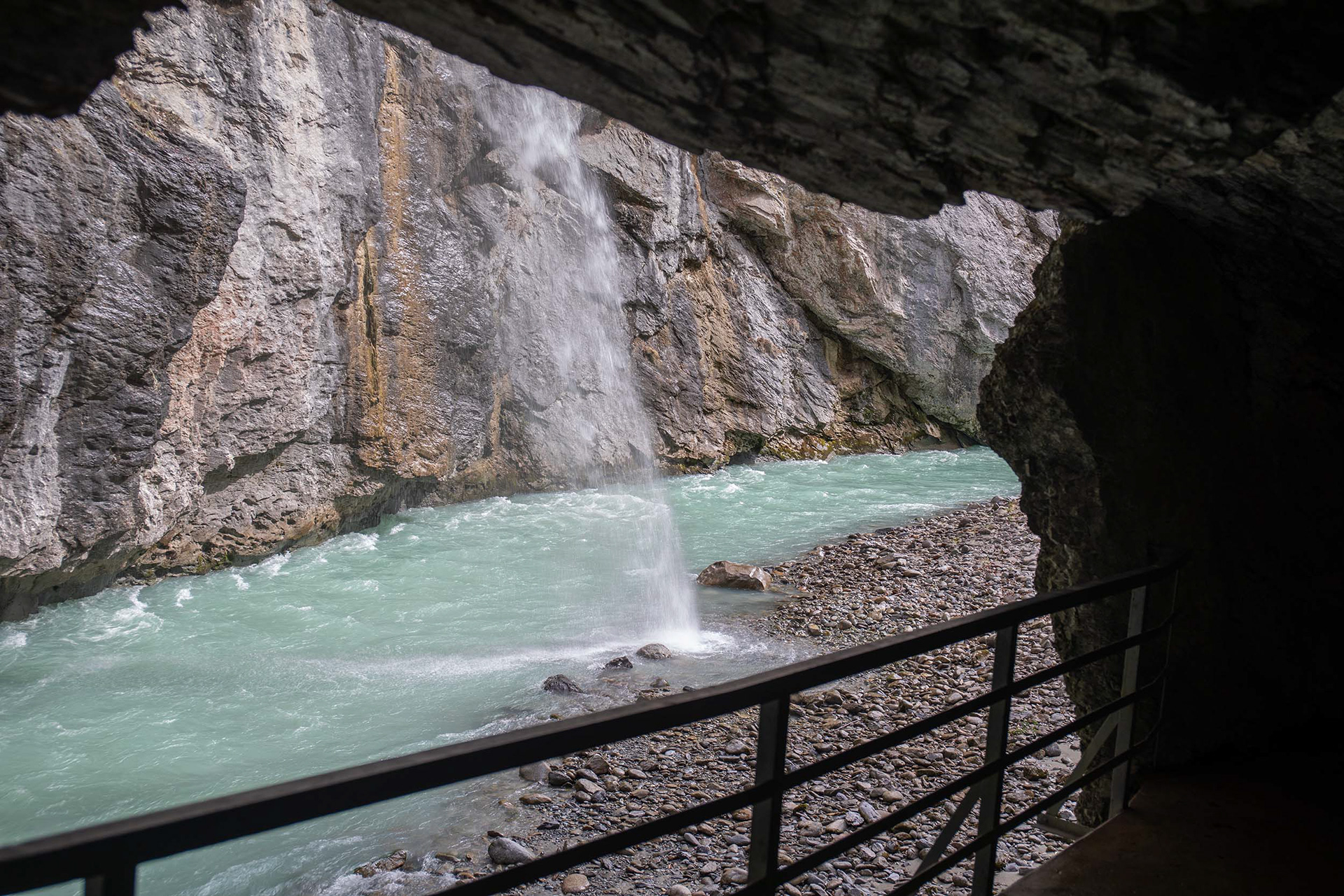 Aareschlucht