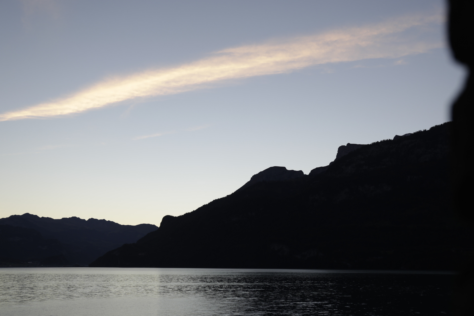 Brienzersee, CH