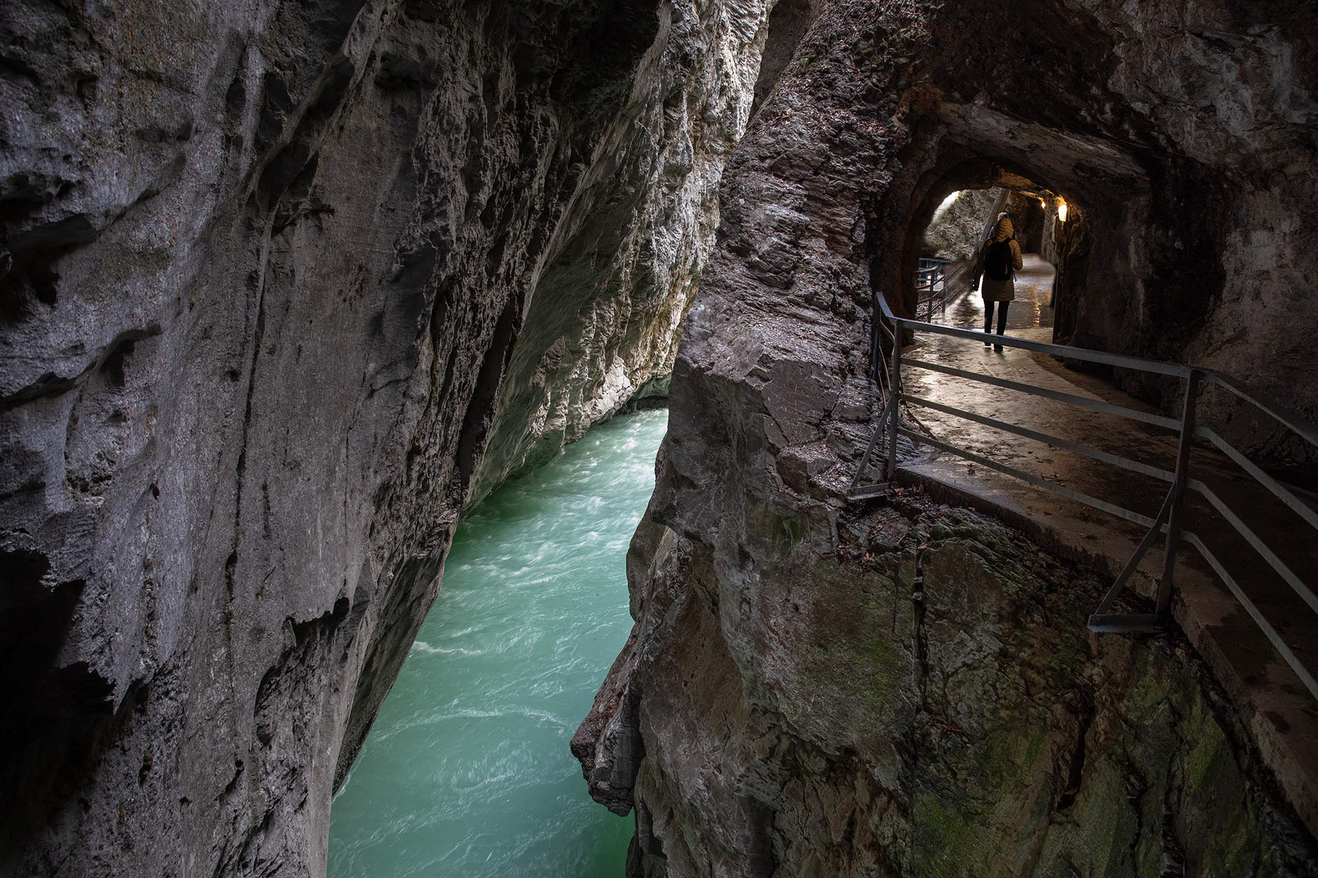 Aareschlucht