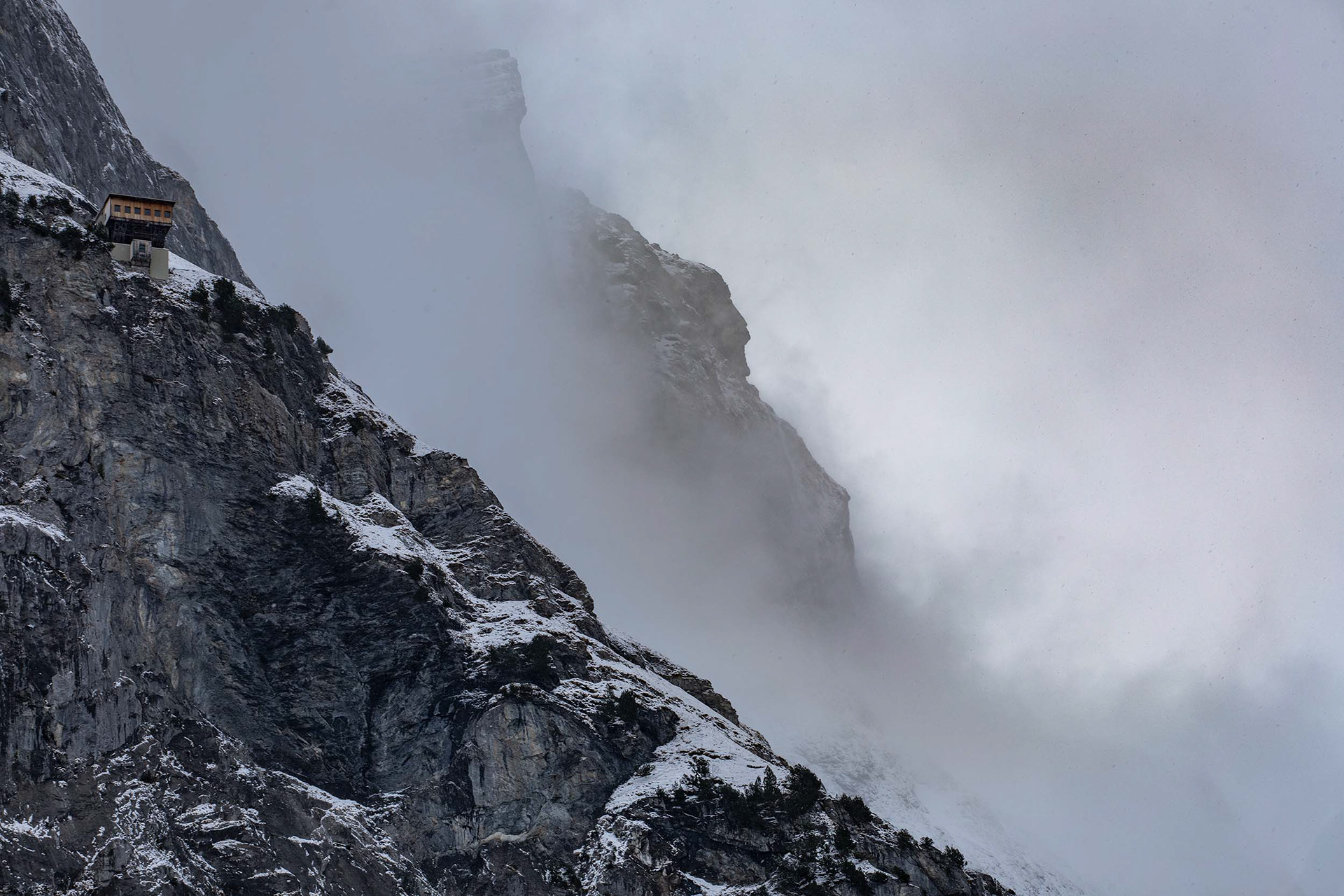 Wetterhorn, Grindelwald, CH