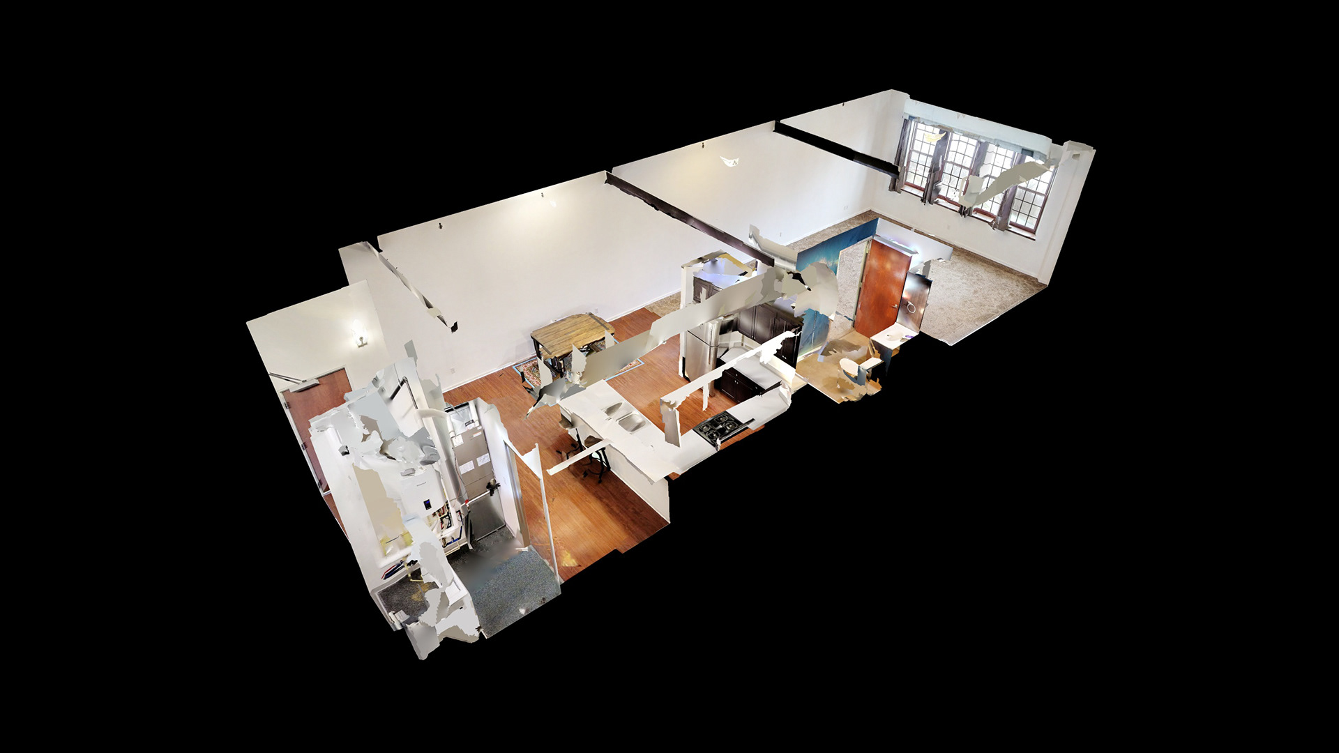 Dollhouse View