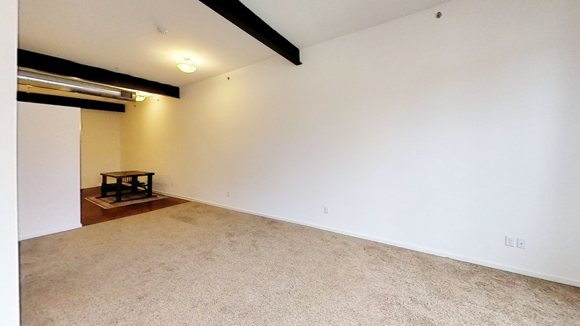 Living Room/Dinning Room