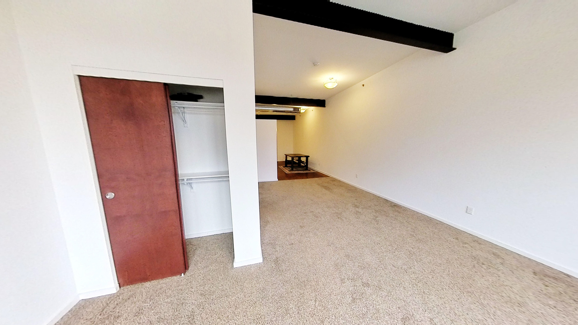 Bedroom/Living Room/Dinning Room