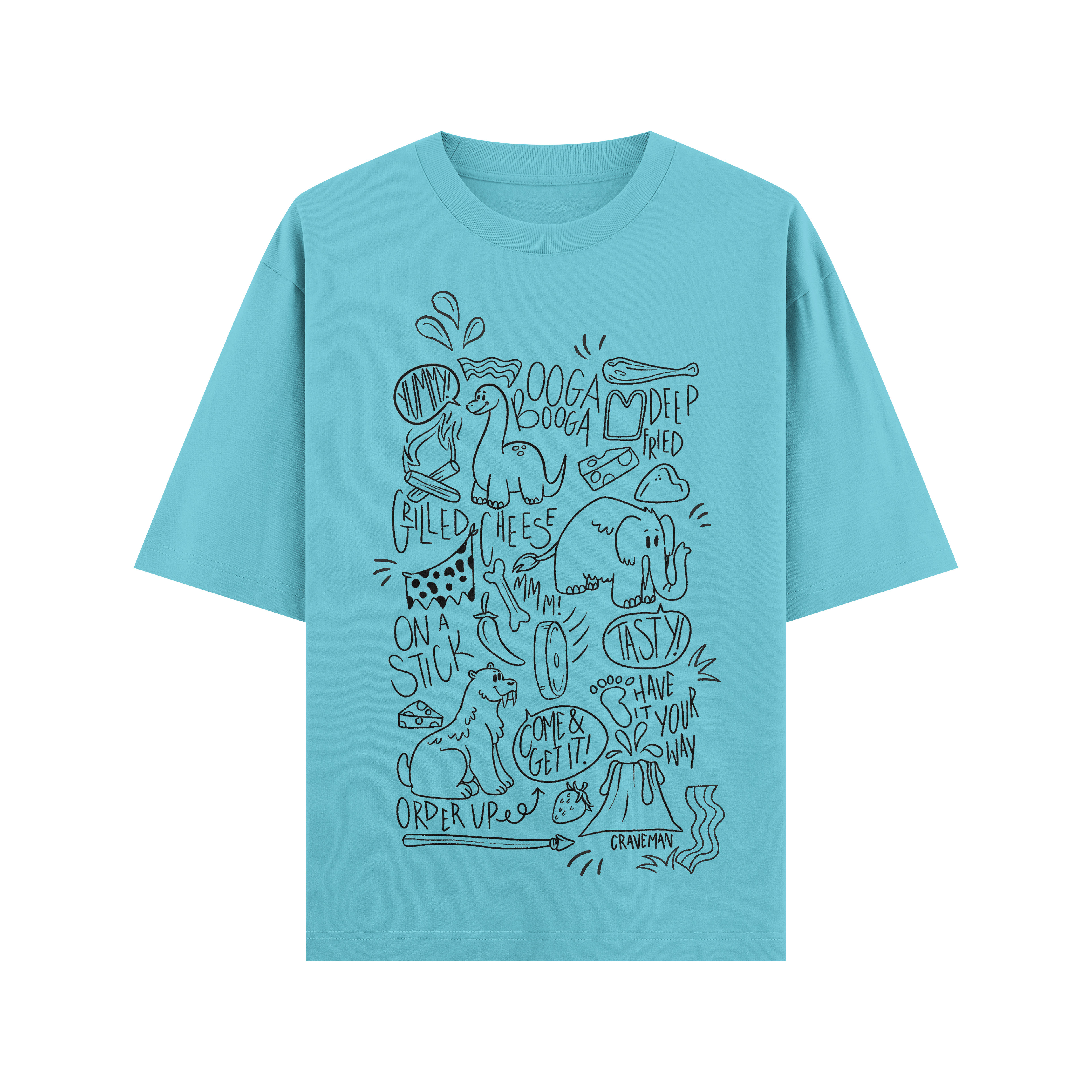 Pattern shirt