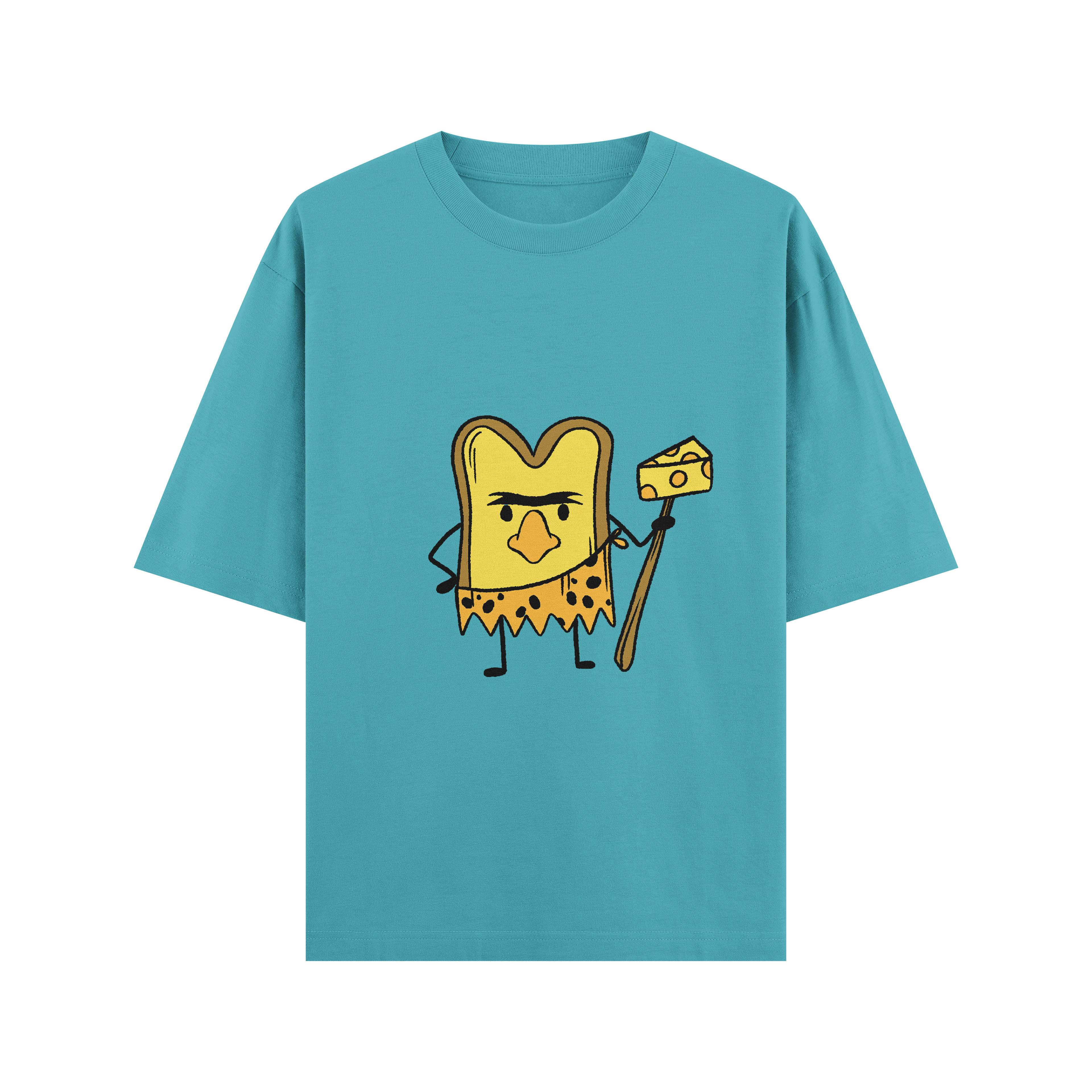 Fun mascot shirt