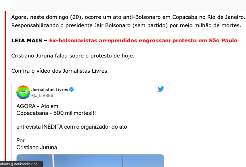 Diario Do Mundo