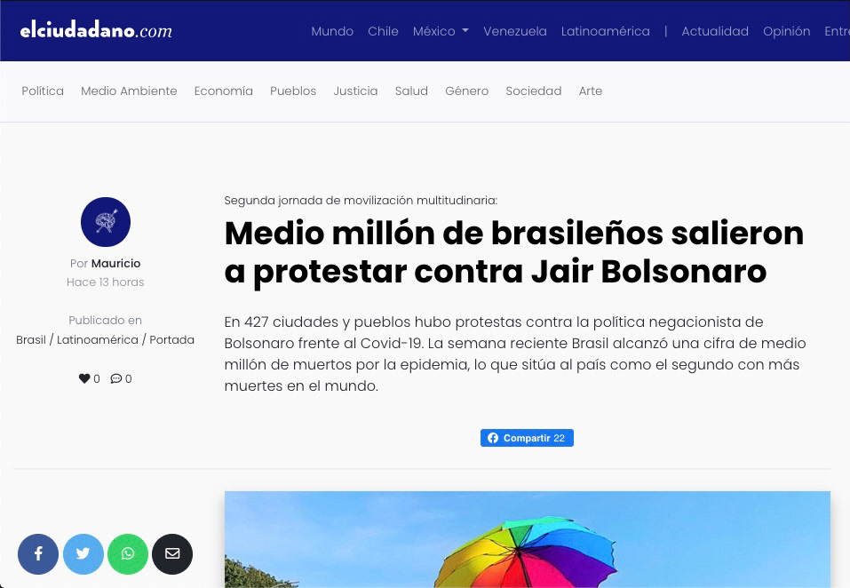 El Ciudadano - Colombia