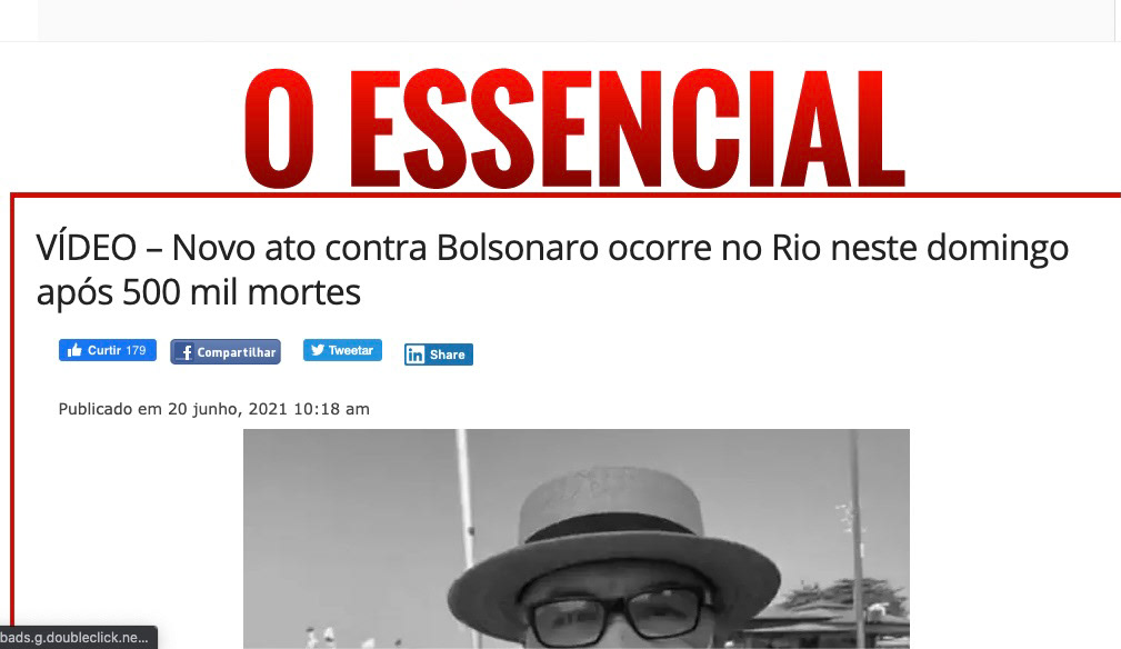 Diario Do Mundo
