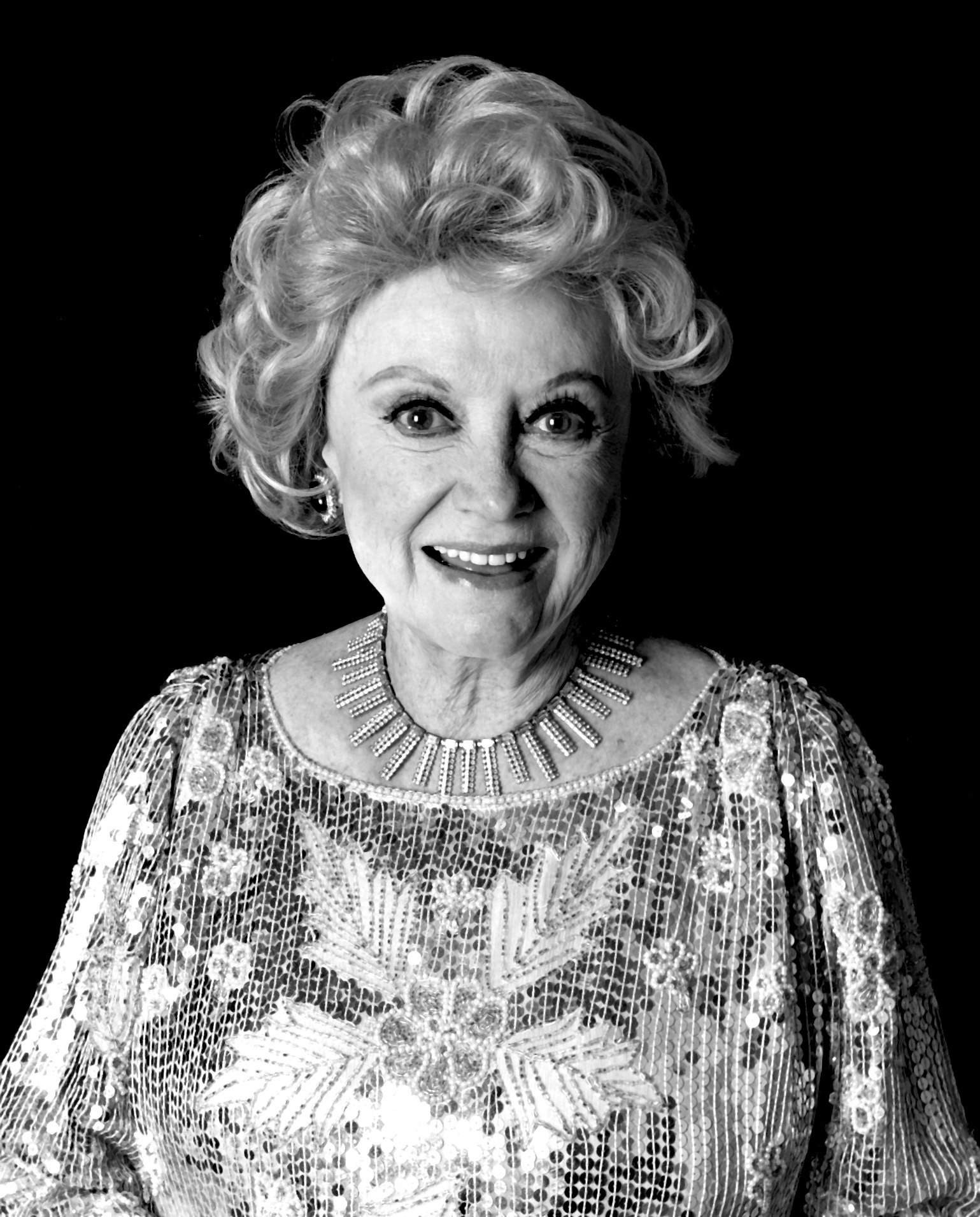 Photography. Hired by Absolute Vodka to photograph Hollywood legend Phyllis Diller