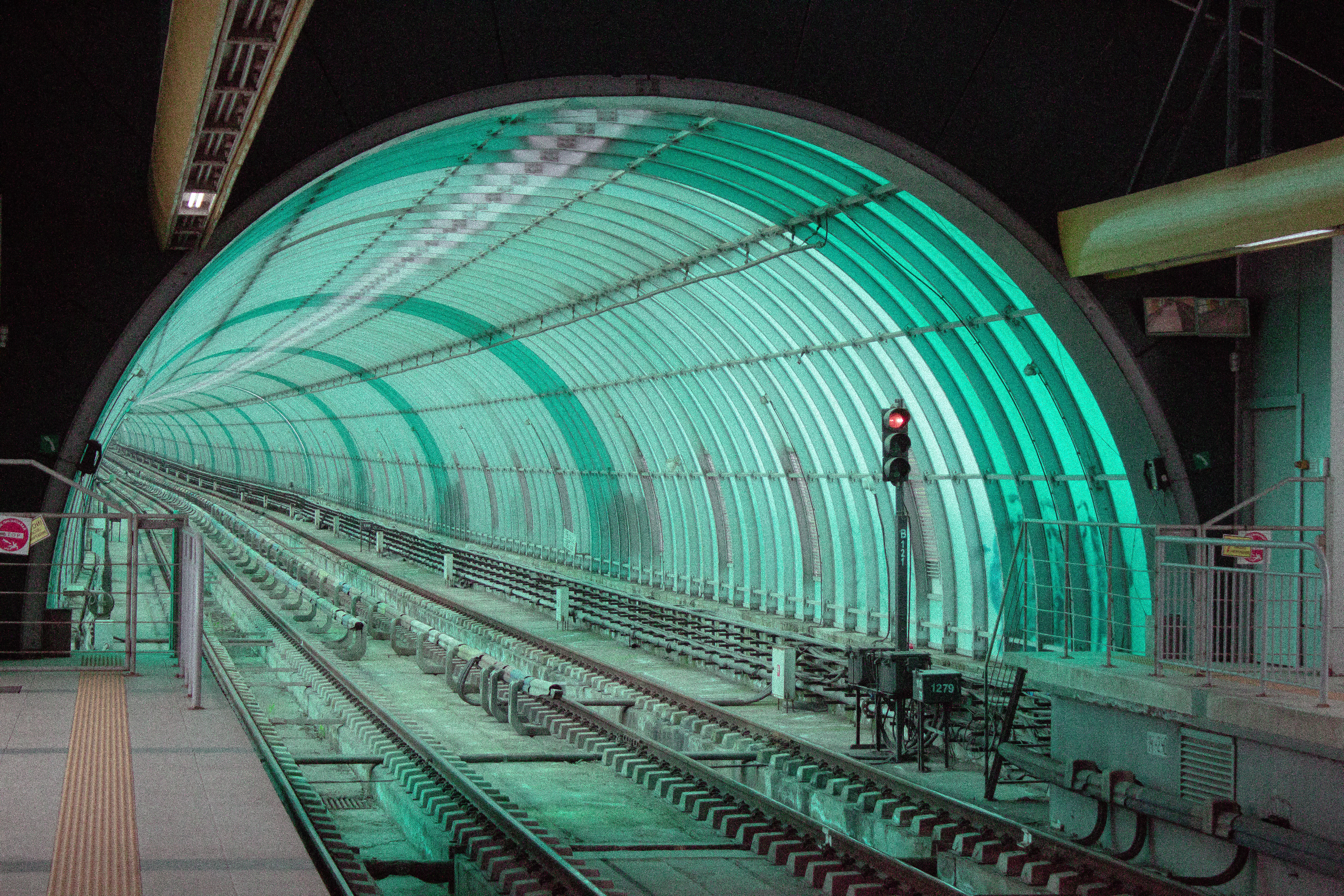 Bulgaria metro