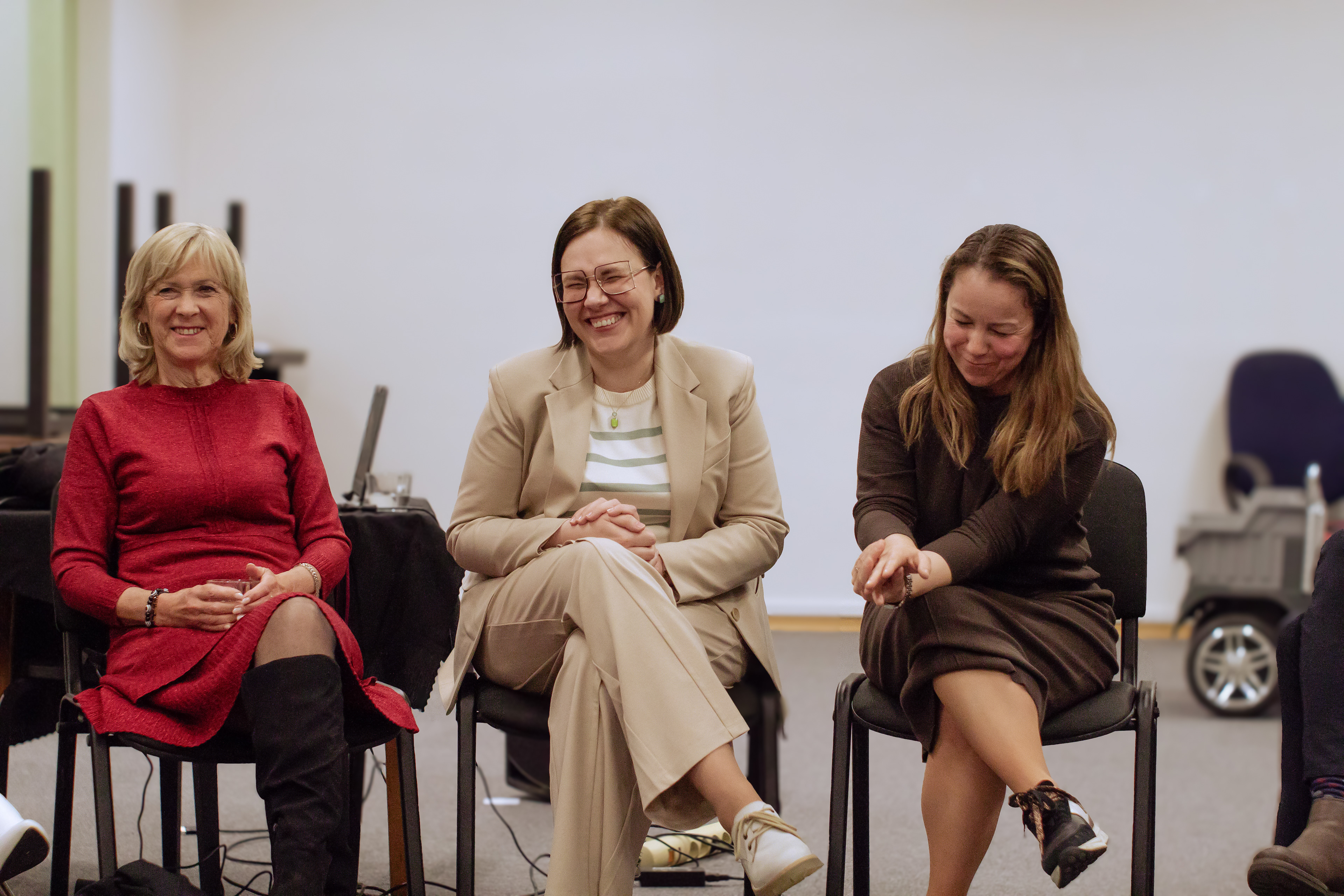 does politics have a woman's face?