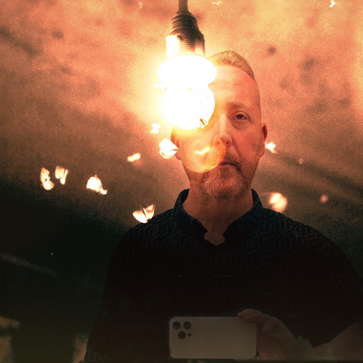 Torn Between The Light and Dark