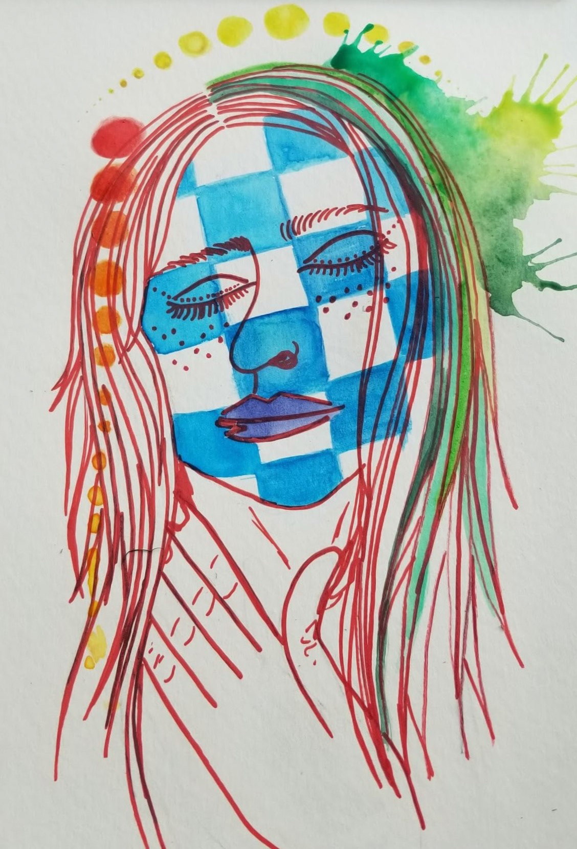 "Solitude is Bliss" 2019