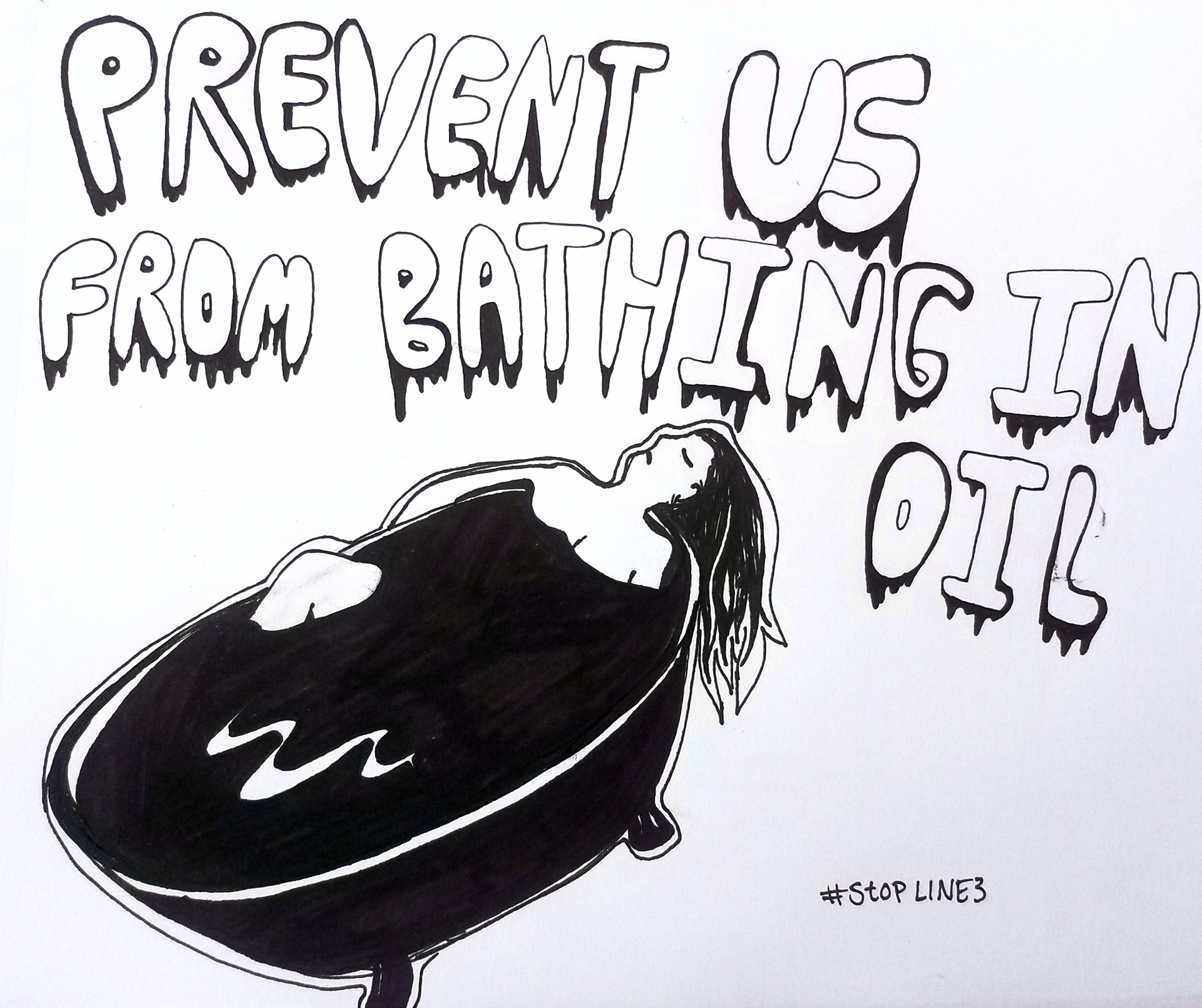 "All Pipelines Leak" 2021