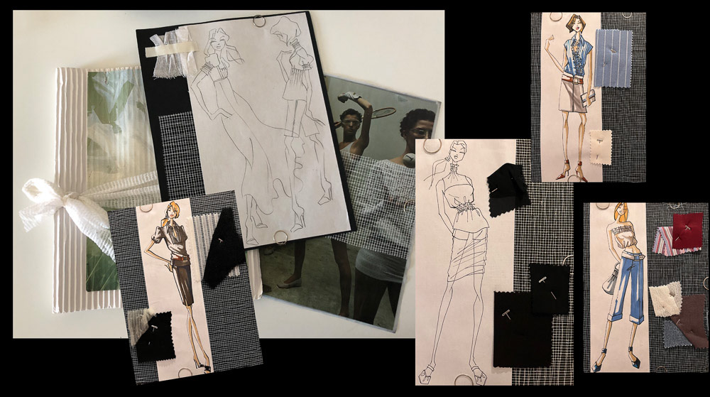 Advanced Contemporary Womens Collection