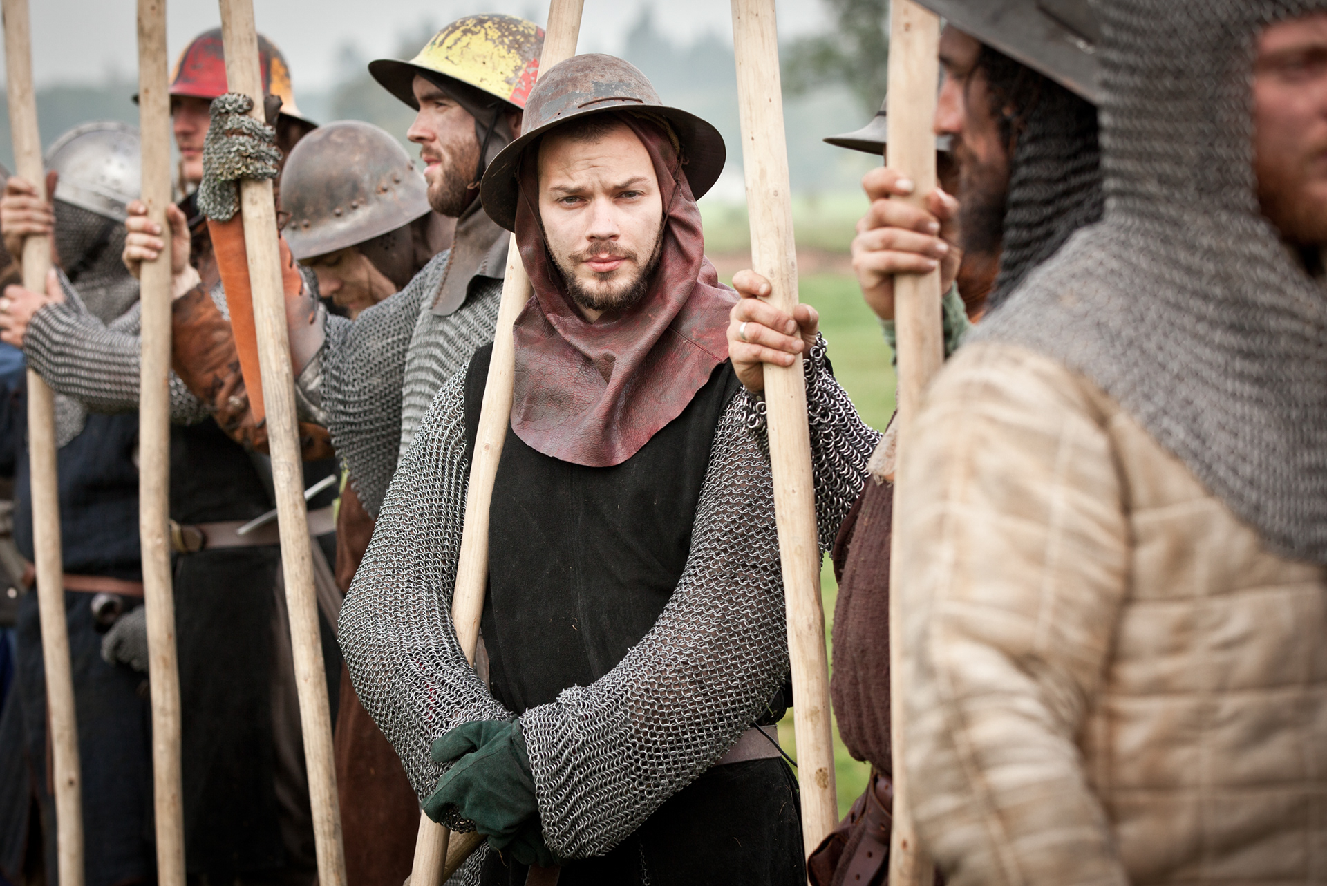The Quest for Bannockburn (see Film)
