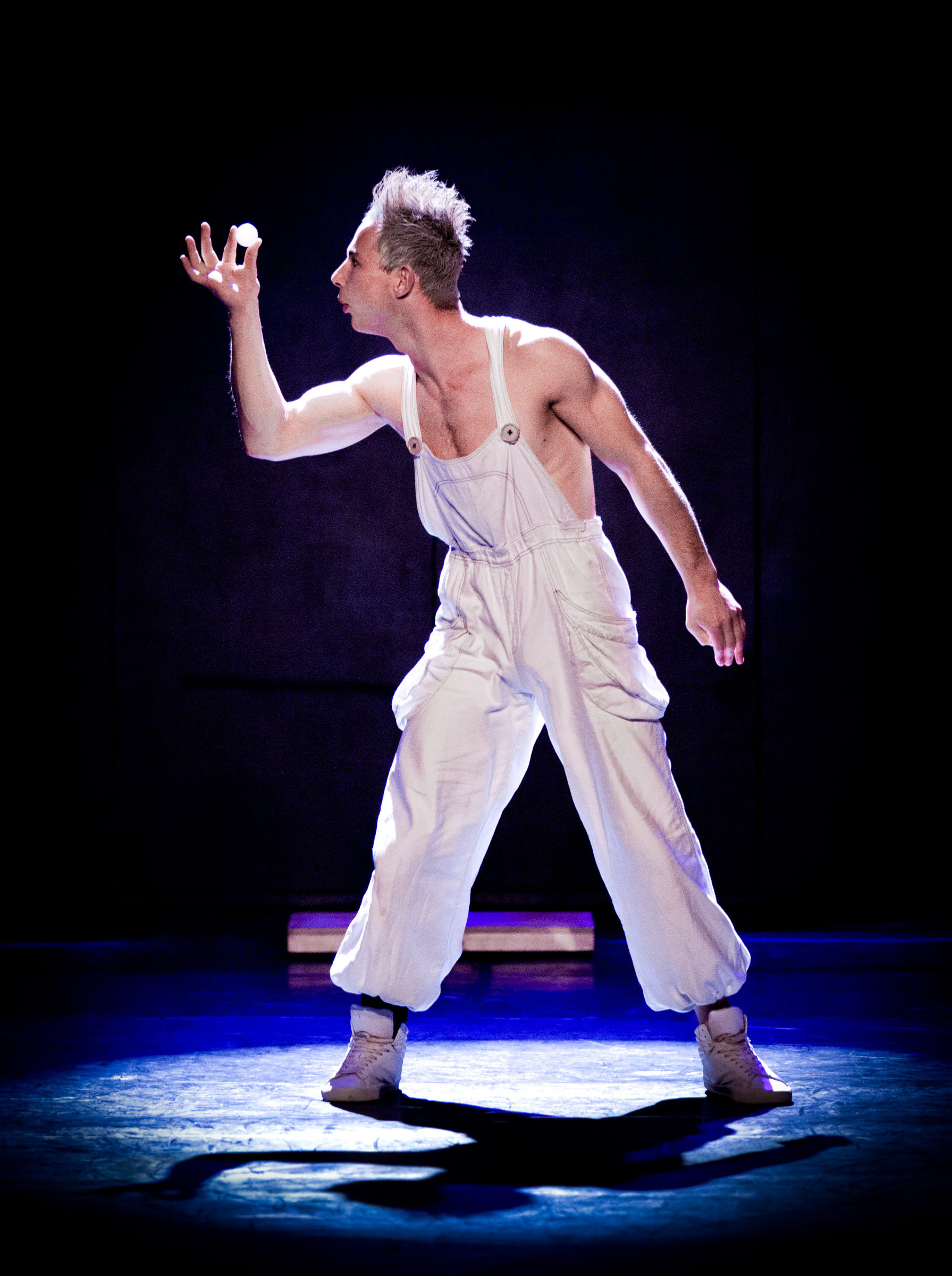 Ping-Pong Ball Effect (see Theatre)