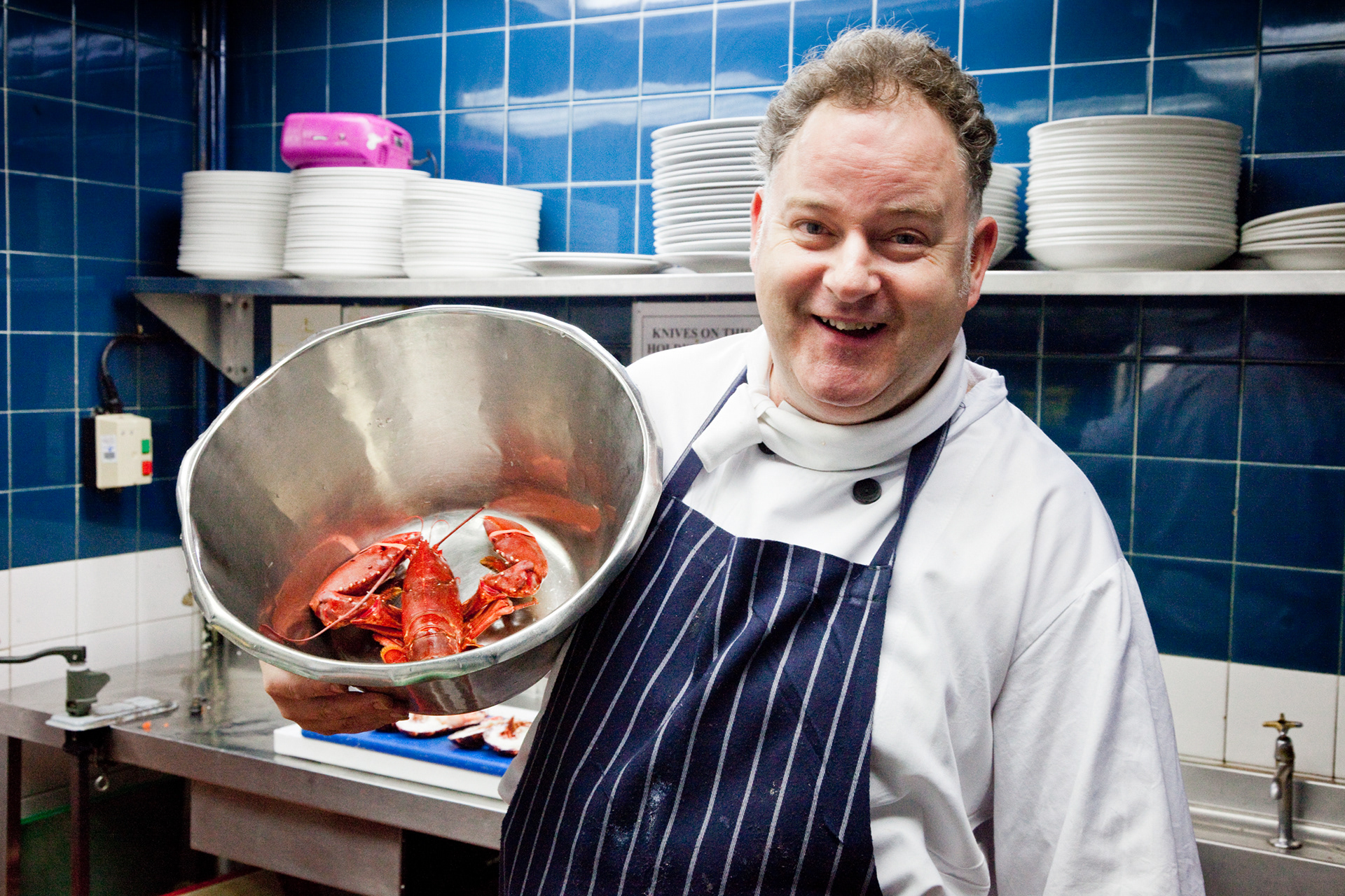 Glasgow Restaurant Awards (see Other Work)
