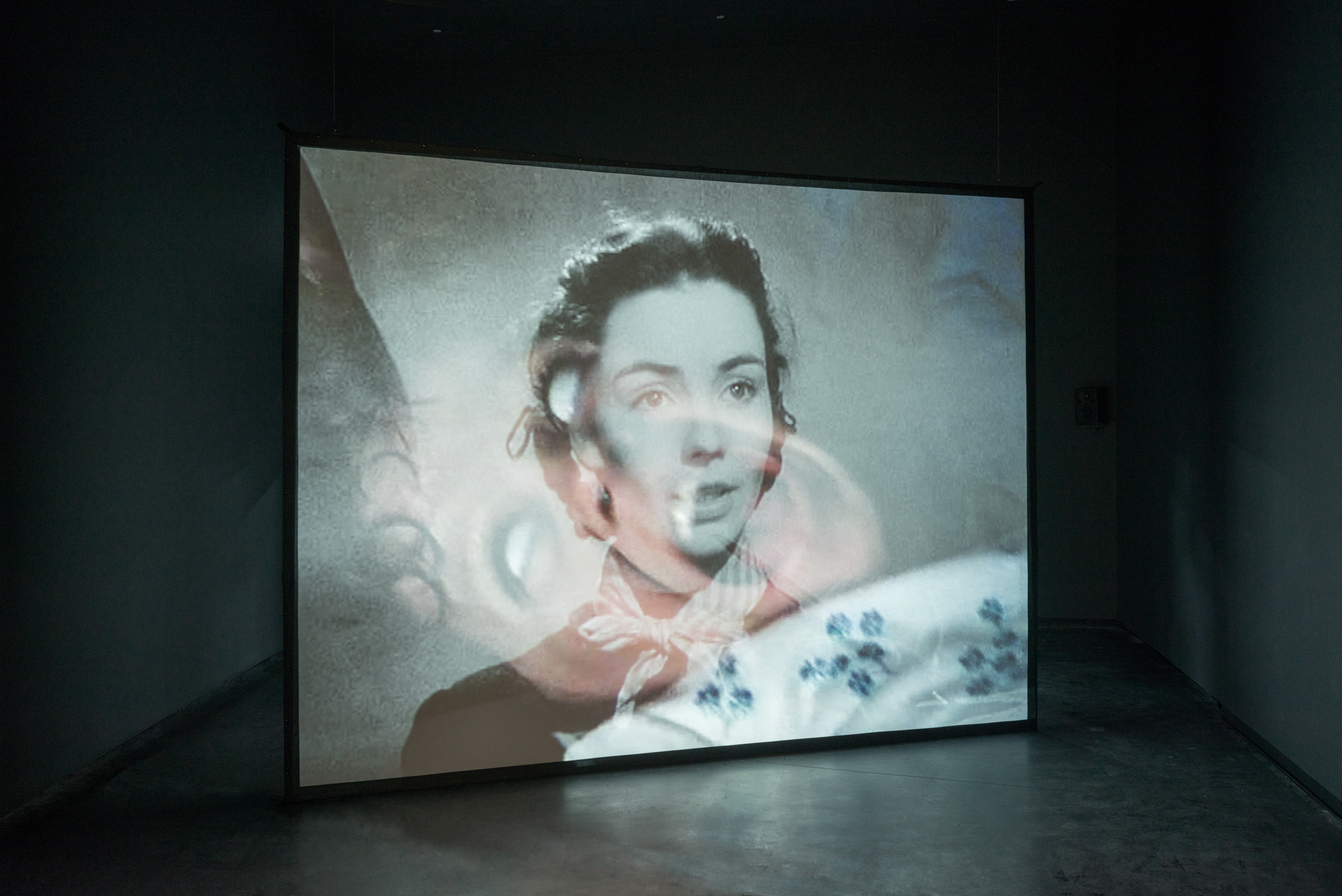Between Darkness and Light (After William Blake), 1997. ACCA, Melbourne, 2014