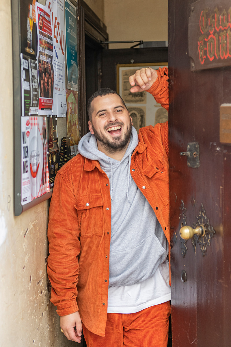 Zwangere Guy, Brusselse Rapper, Brusseleir van et Joêr 2019