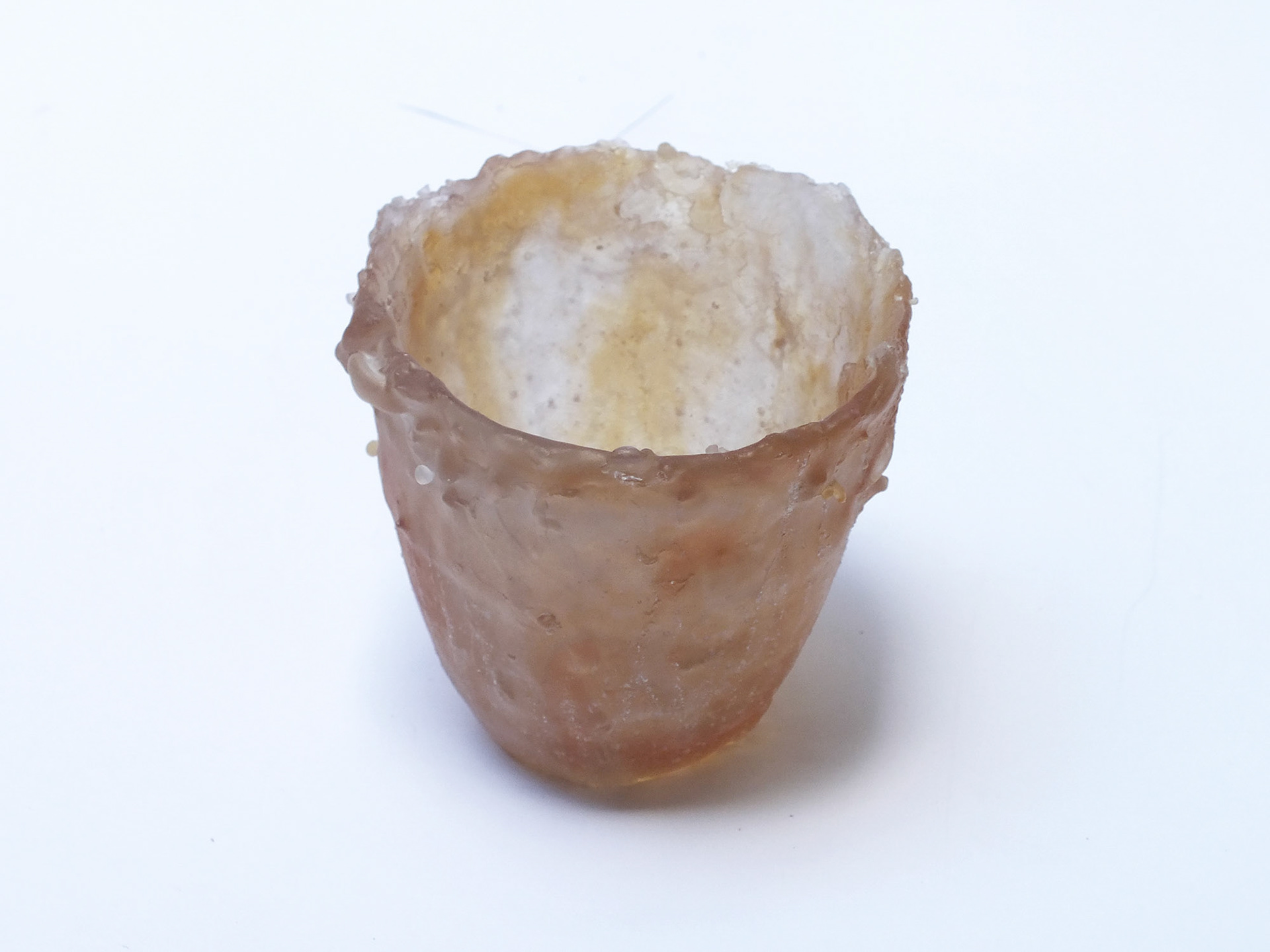 Cratère - Volcan