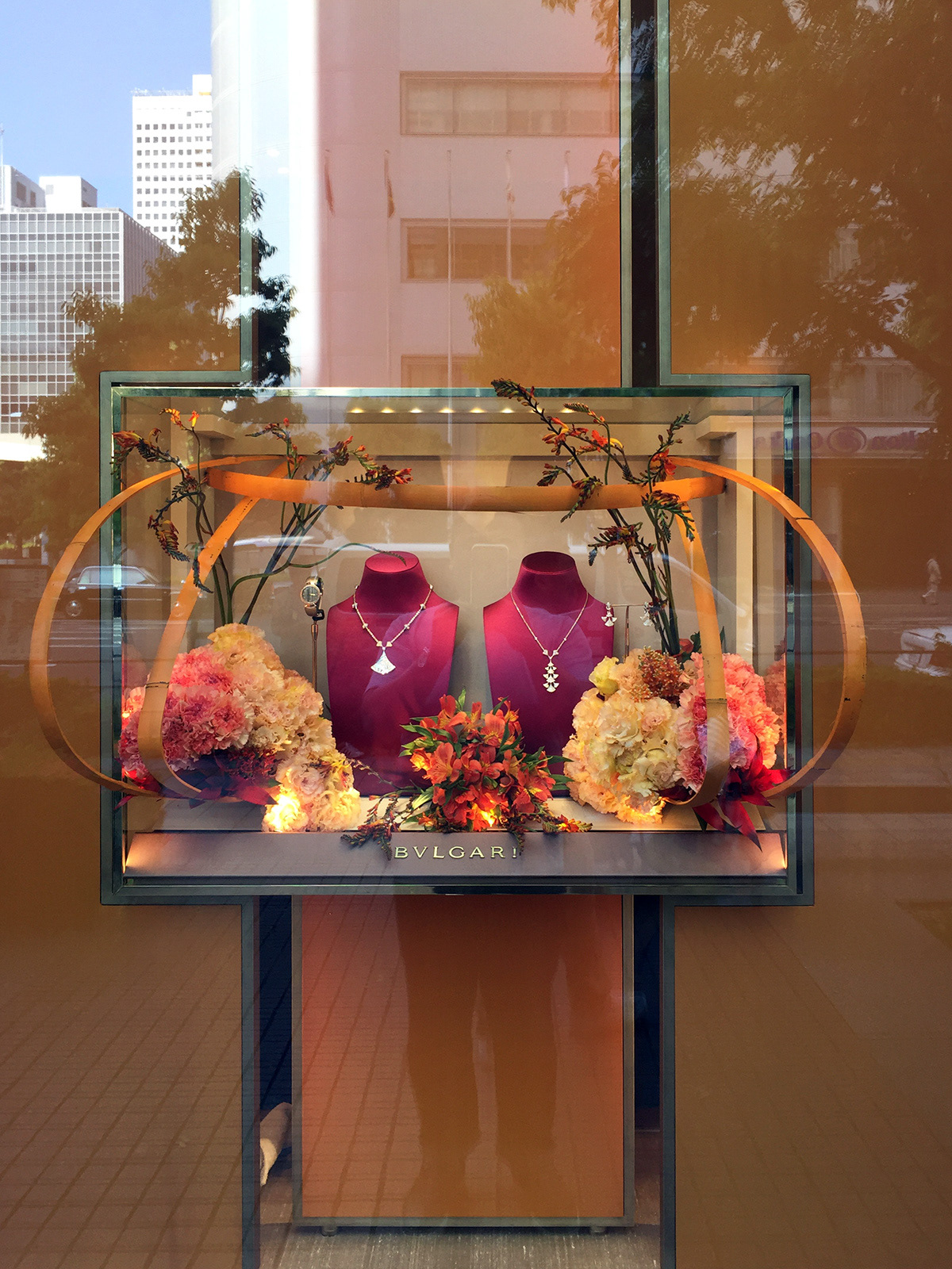 BVLGARI OSAKA HILTON PLAZA