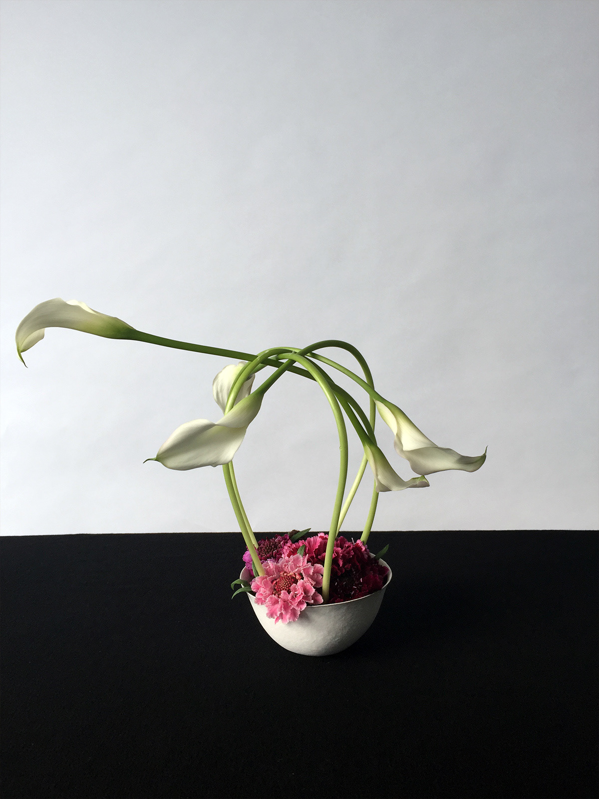 Table arrange 003
