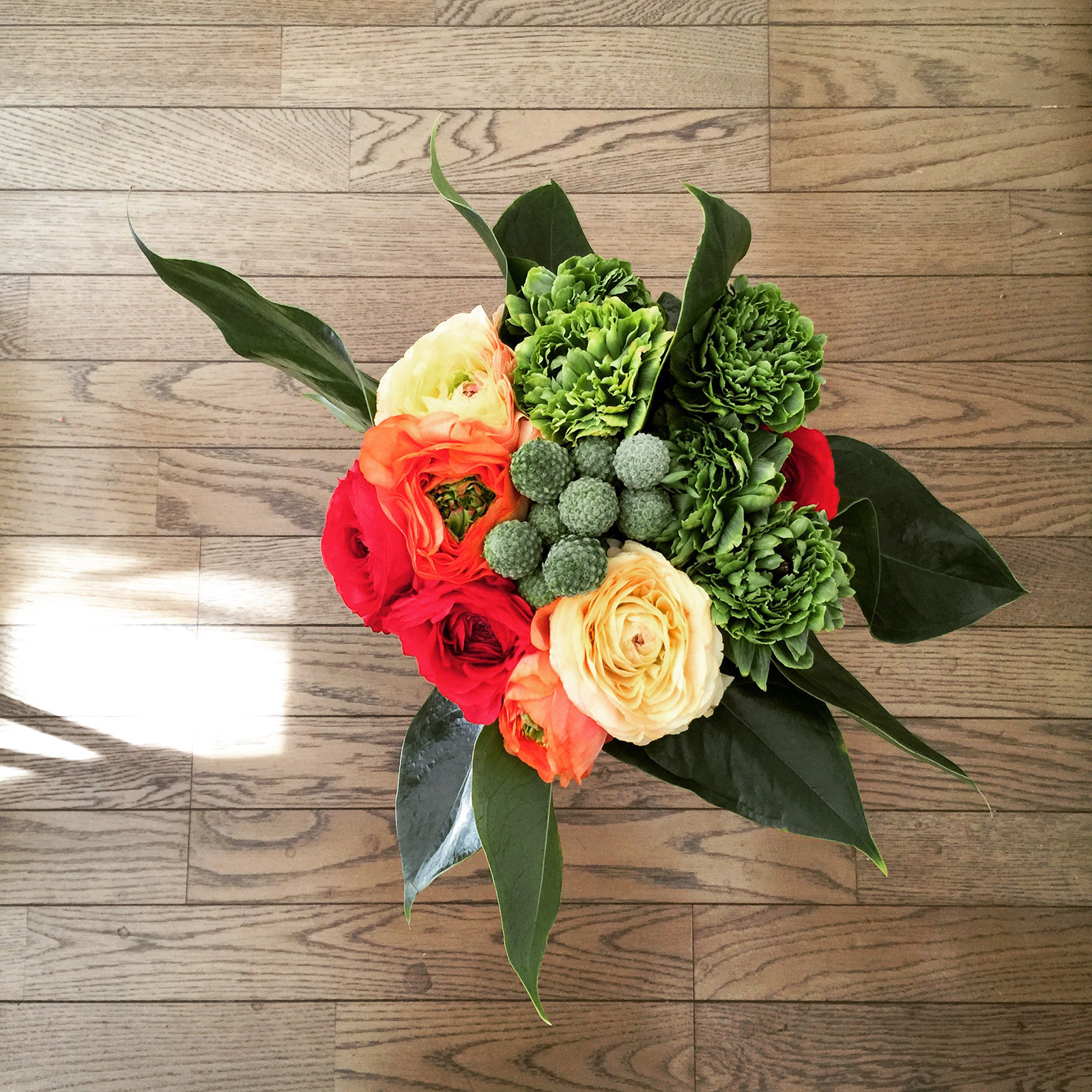 Bouquet 007