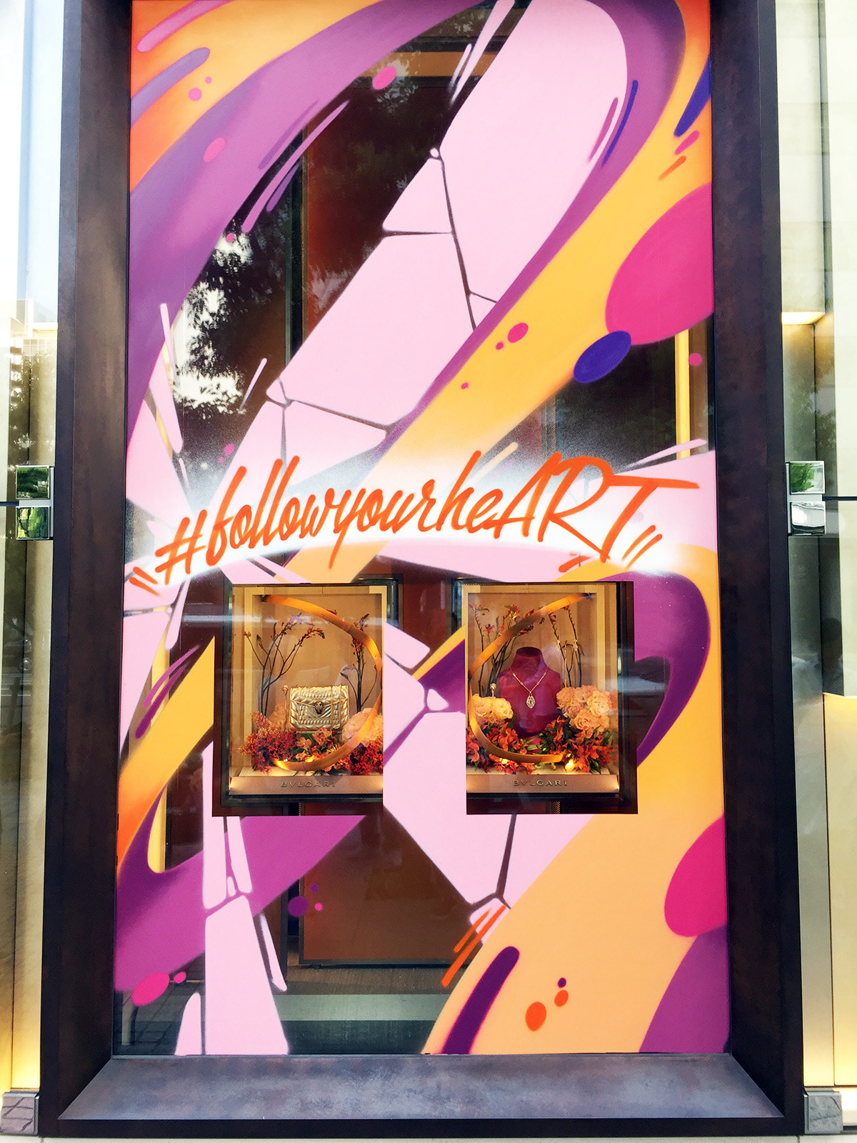 BVLGARI OSAKA HILTON PLAZA