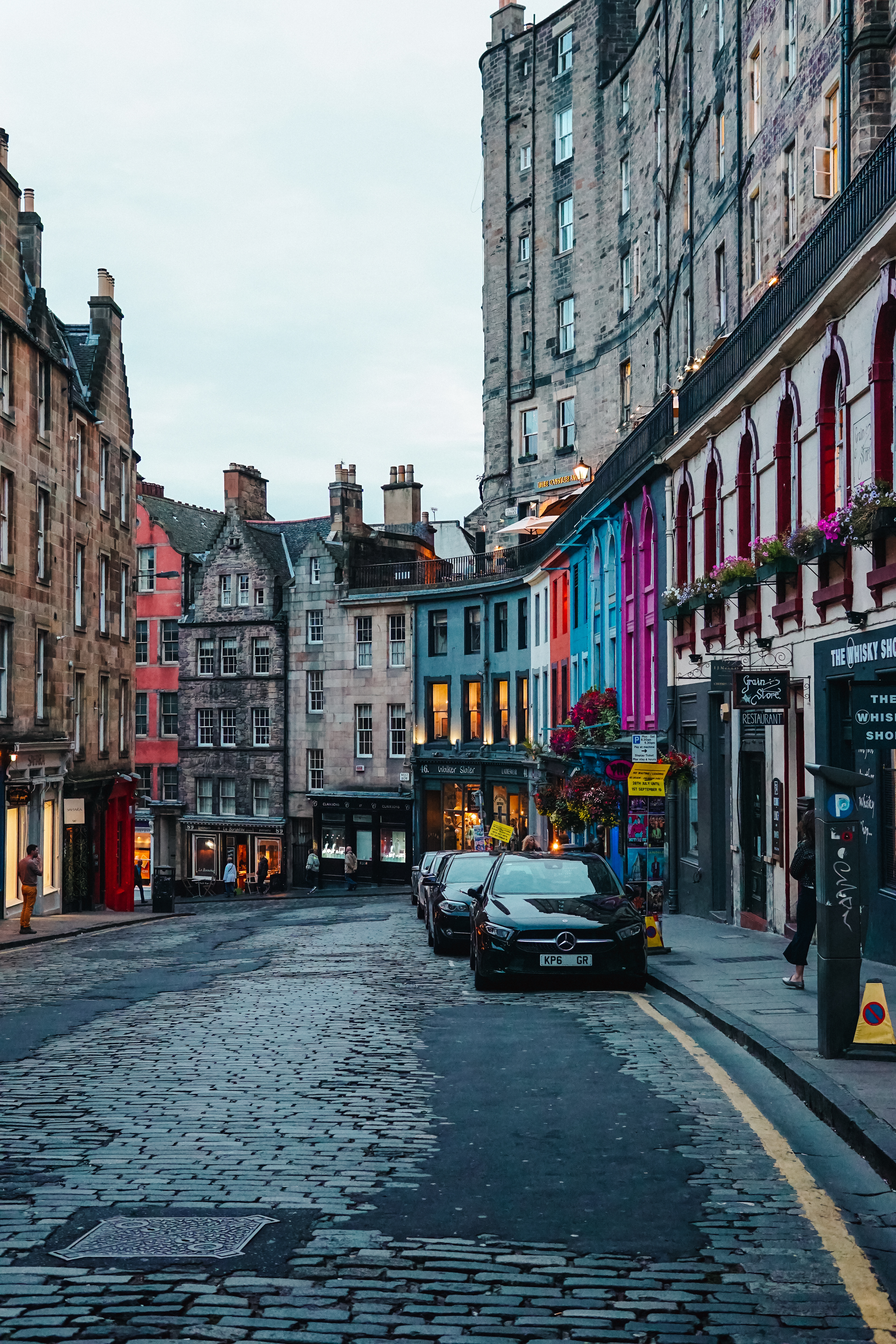 Victoria Street