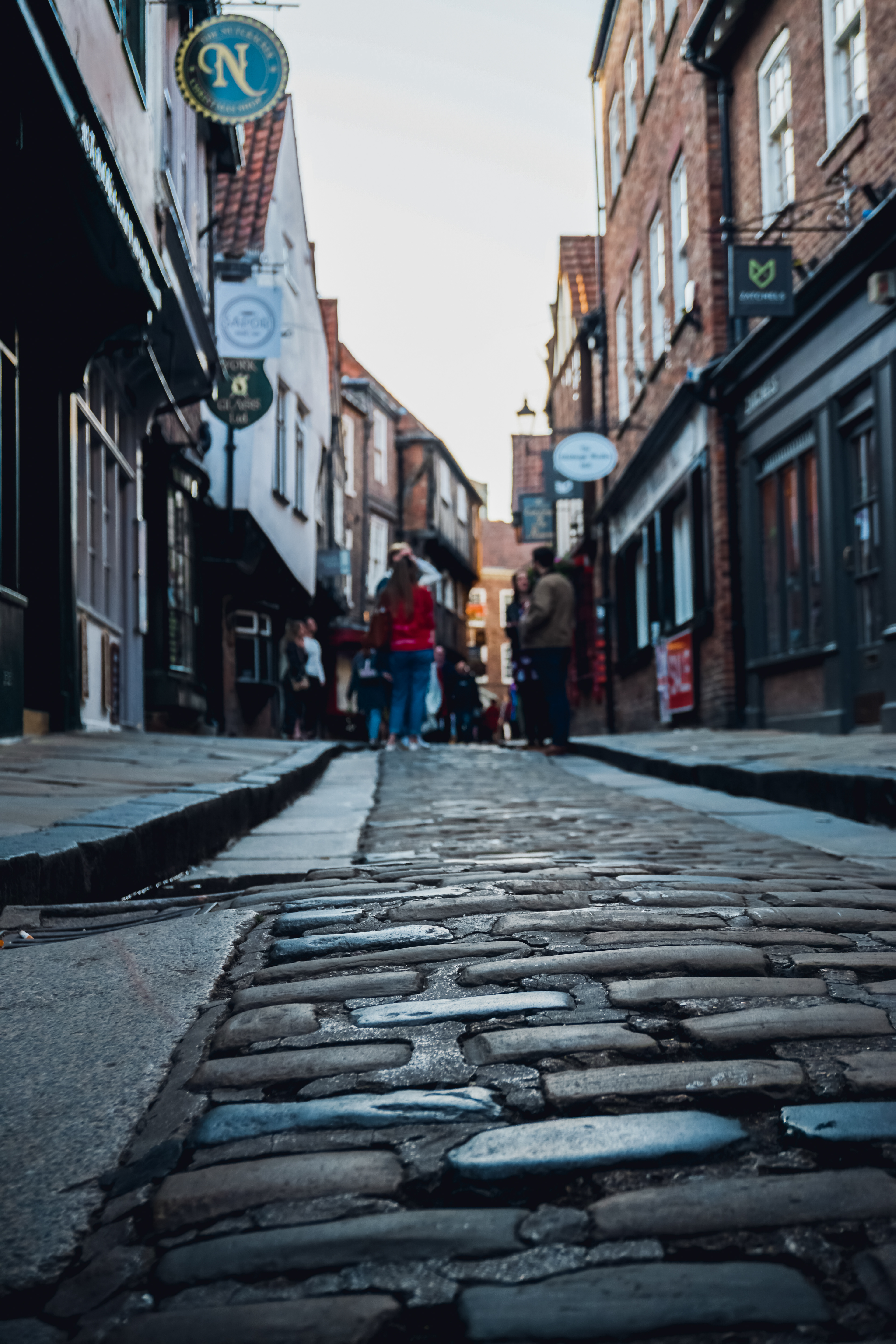 The Shambles