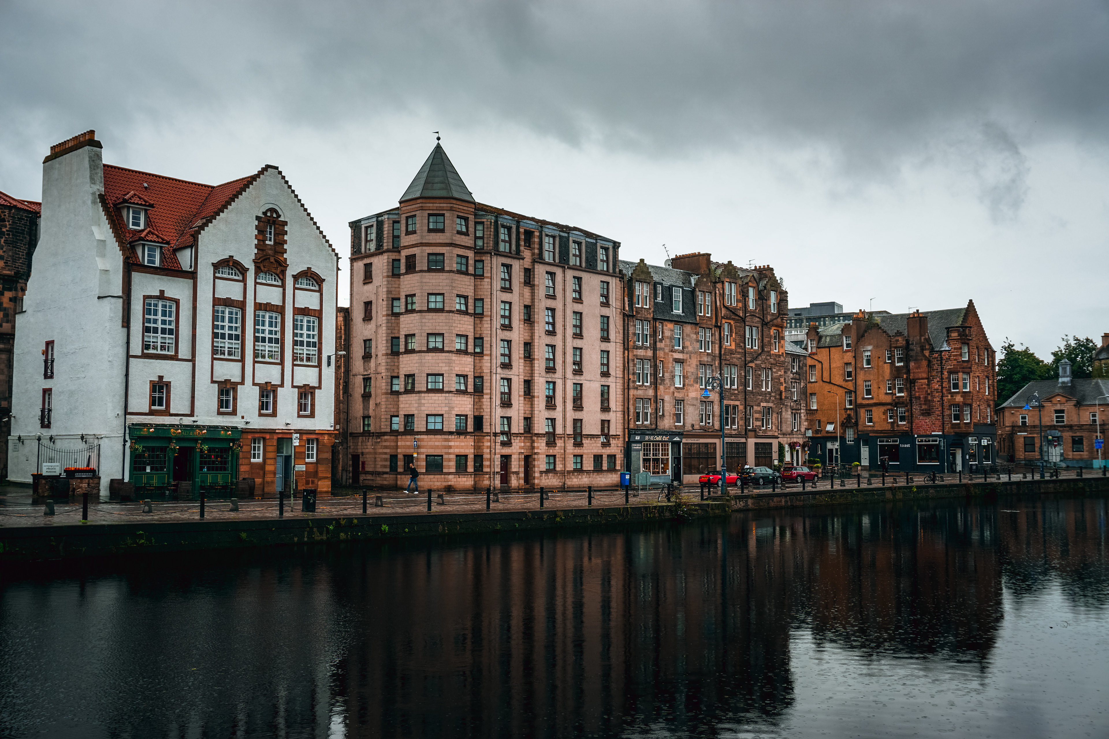 Leith, Edinburg