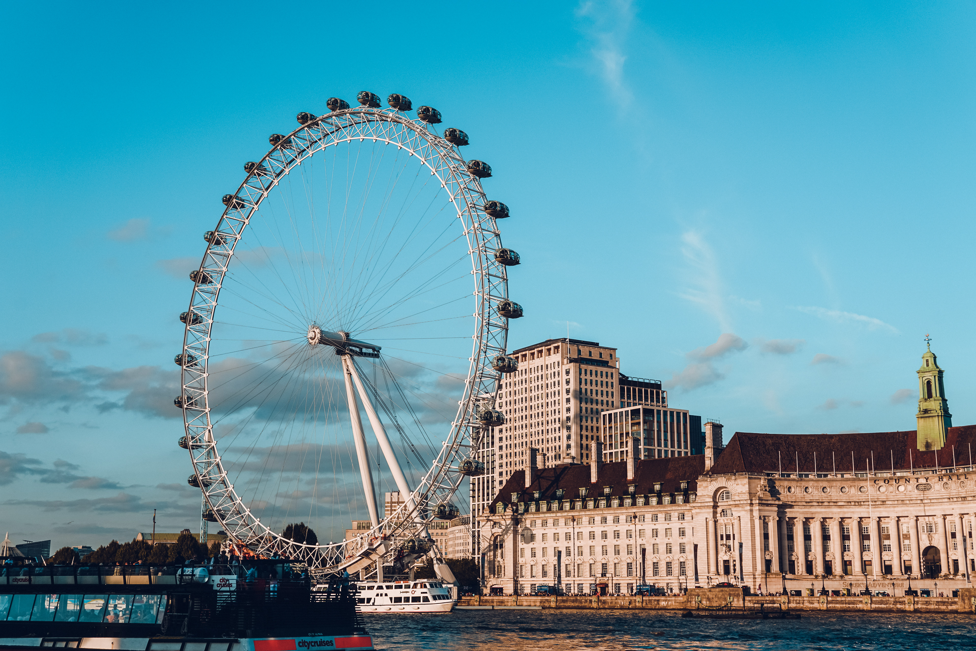London Eye