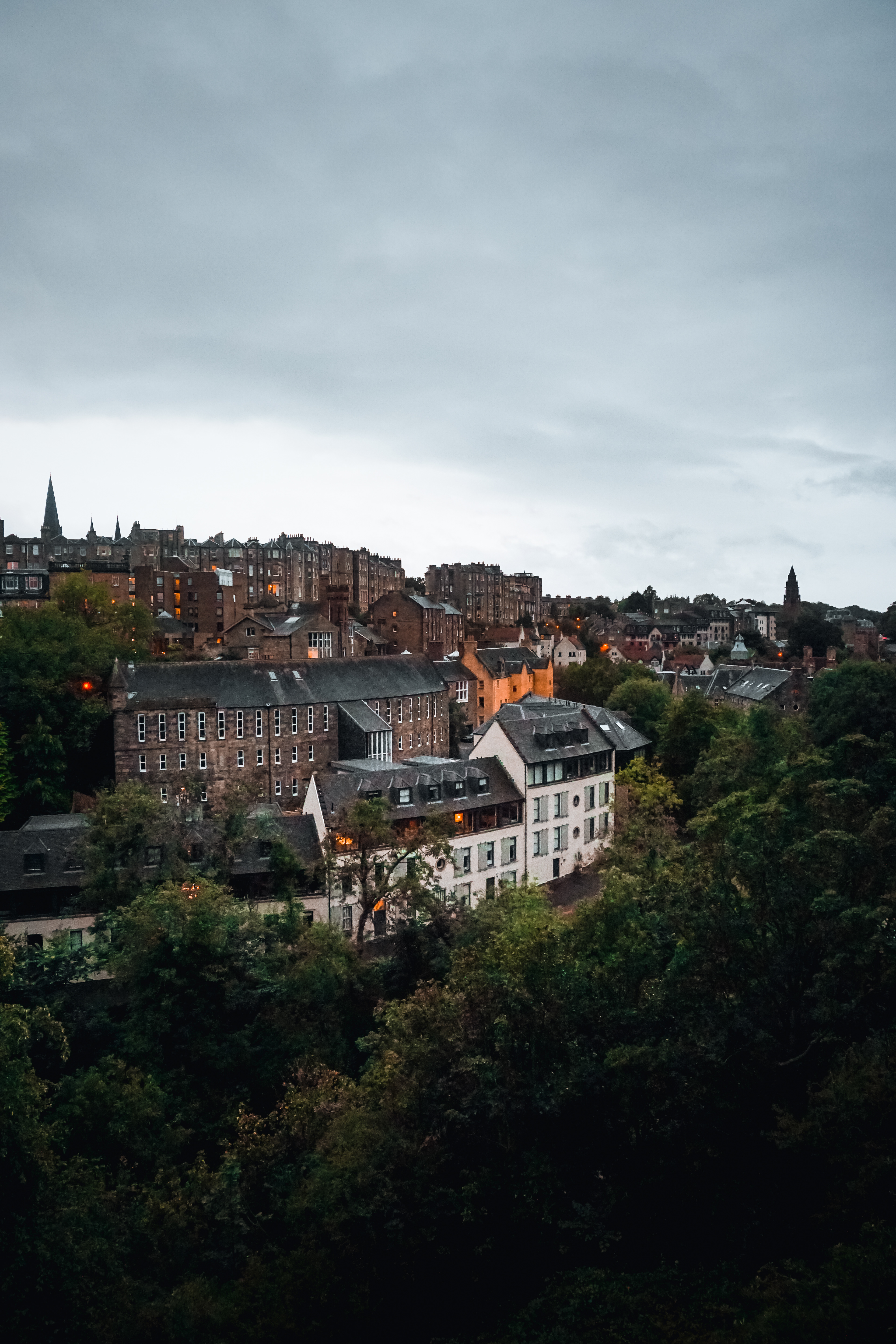 Dean Village, Edinburgh