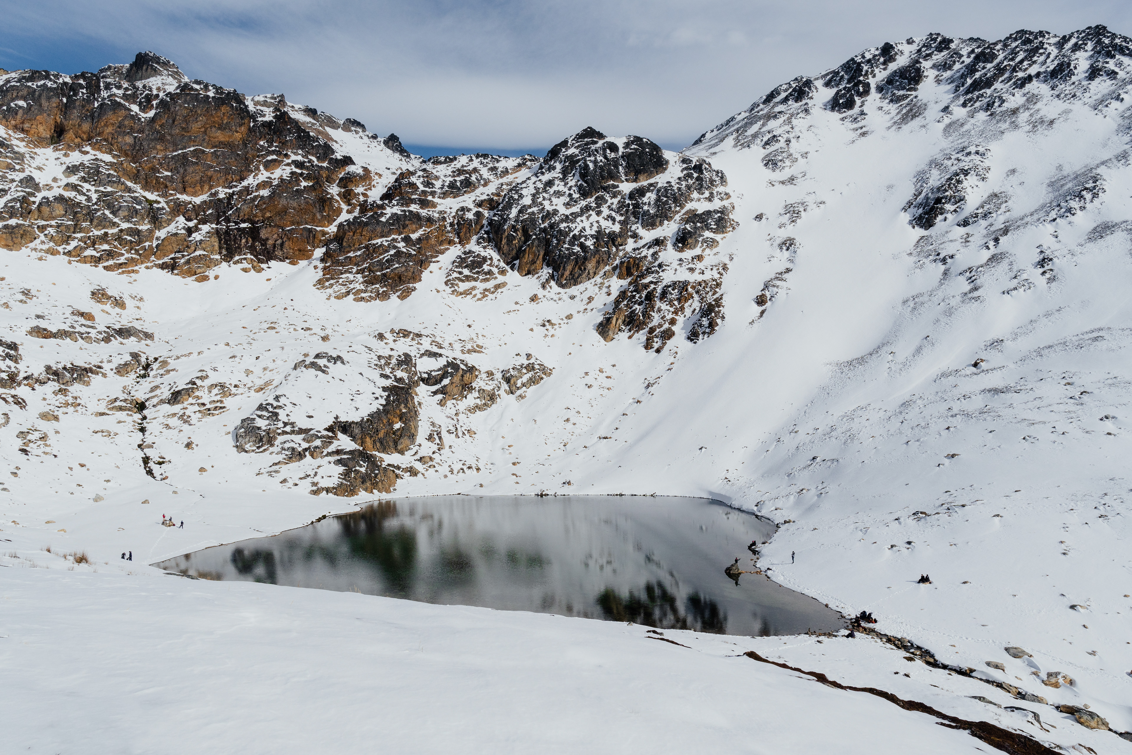 Laguna Turquesa