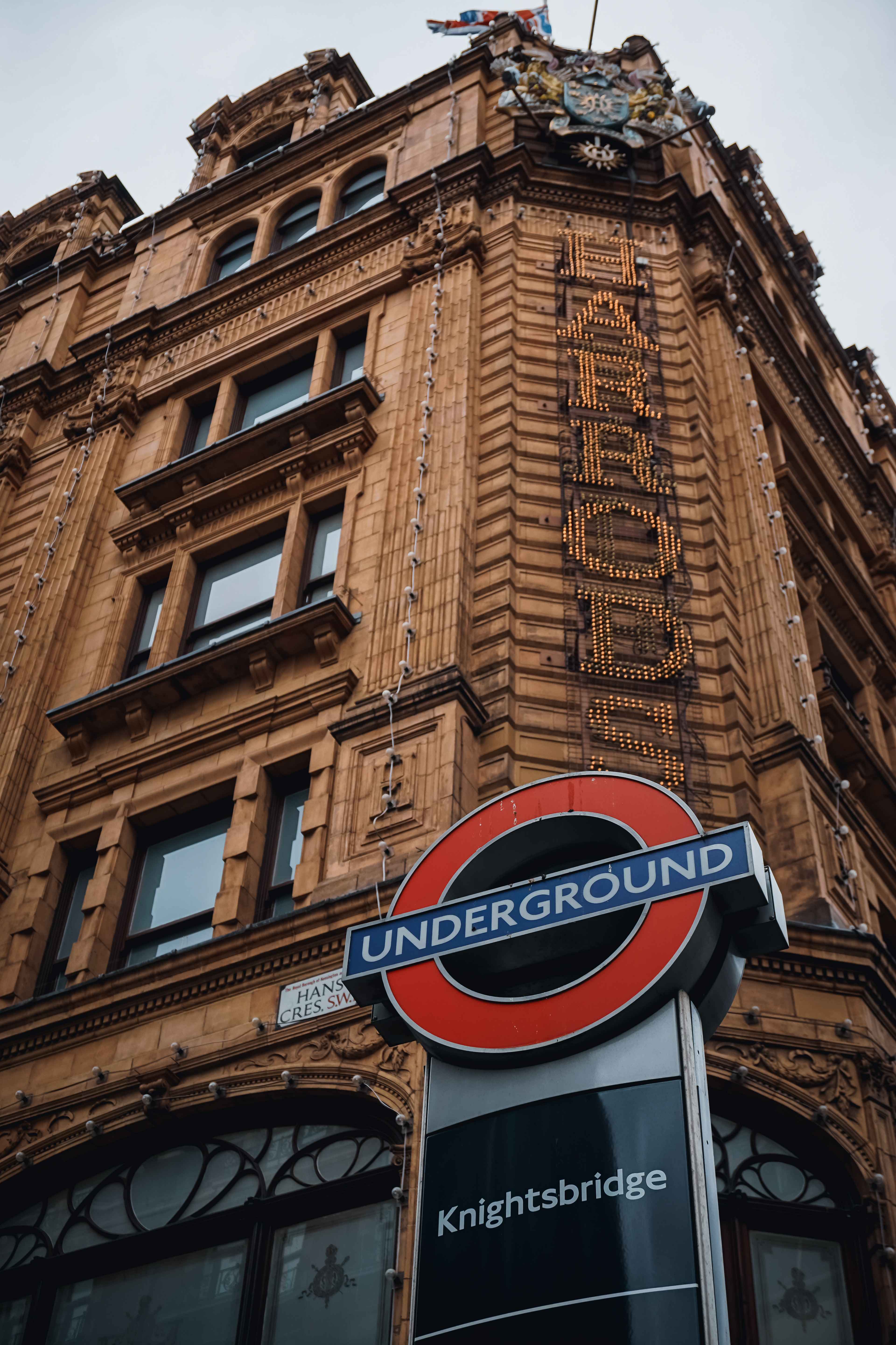 Harrods
