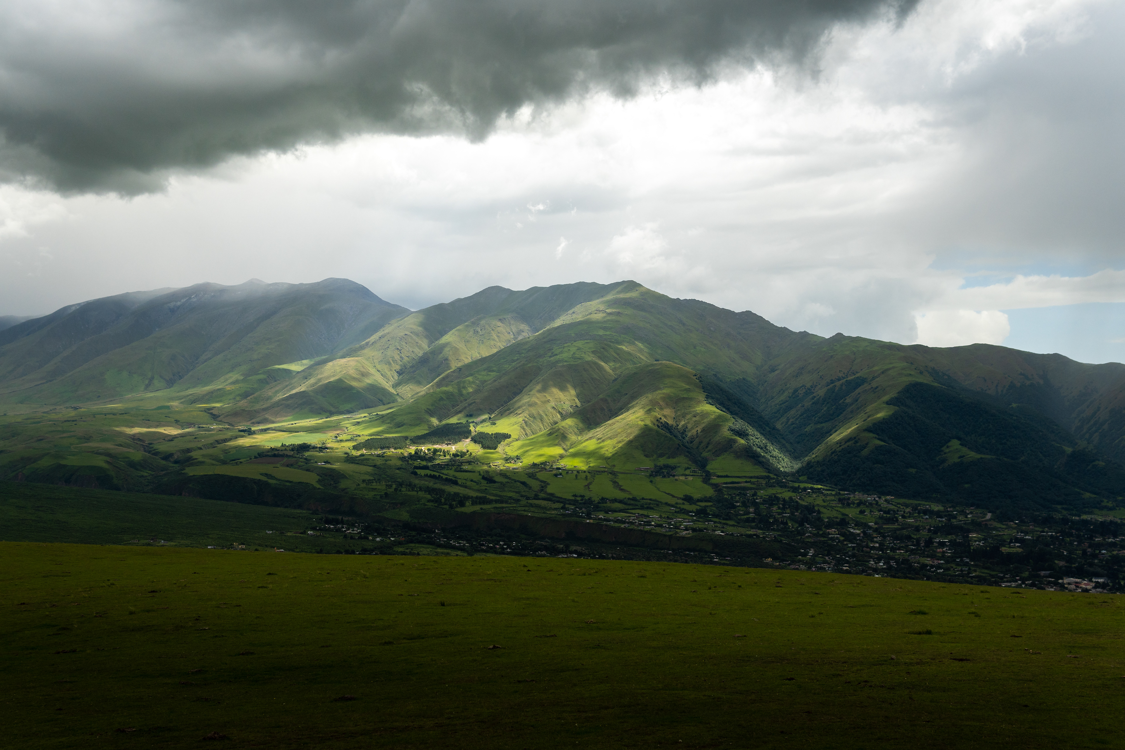 Tafi del Valle