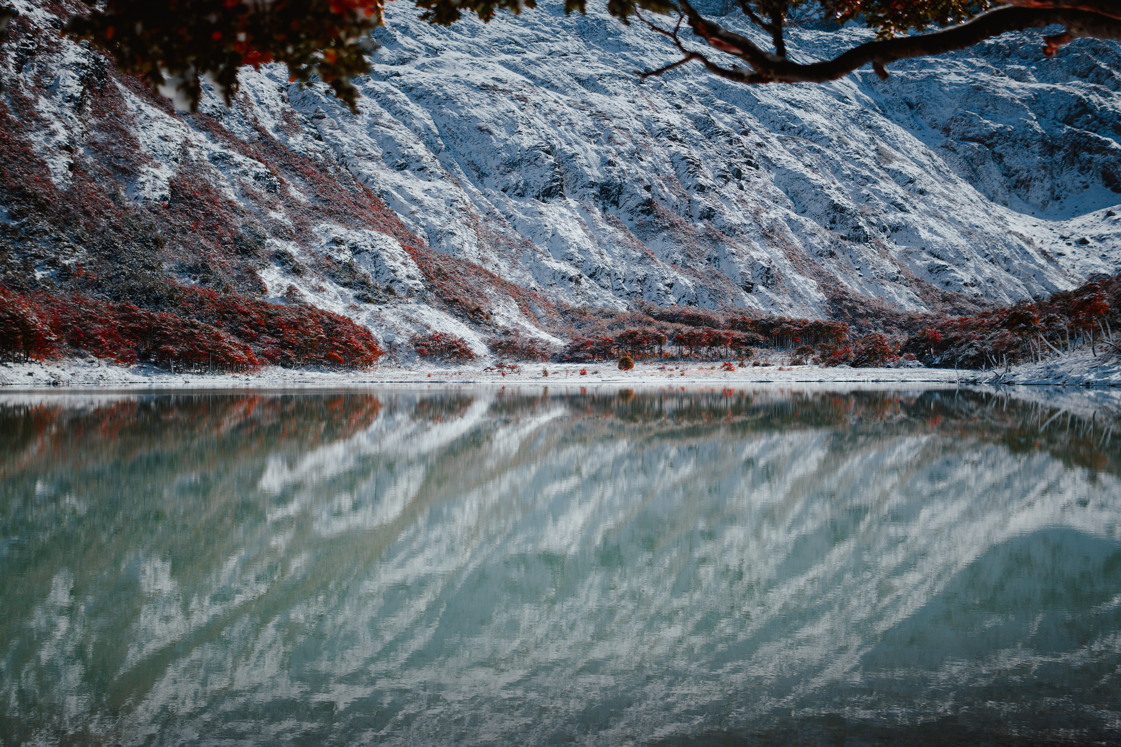 Laguna Esmeralda