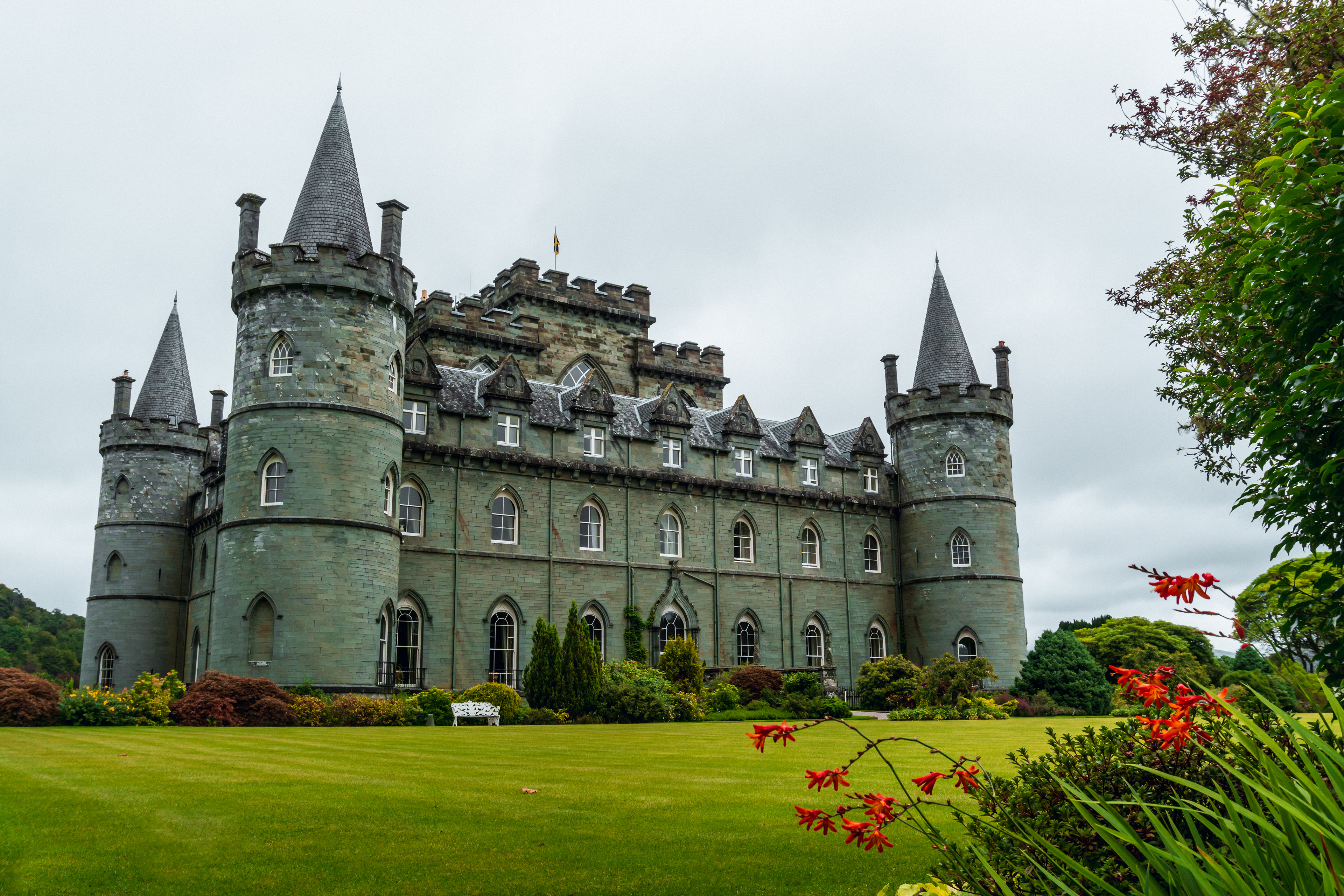 Inveraray Castle