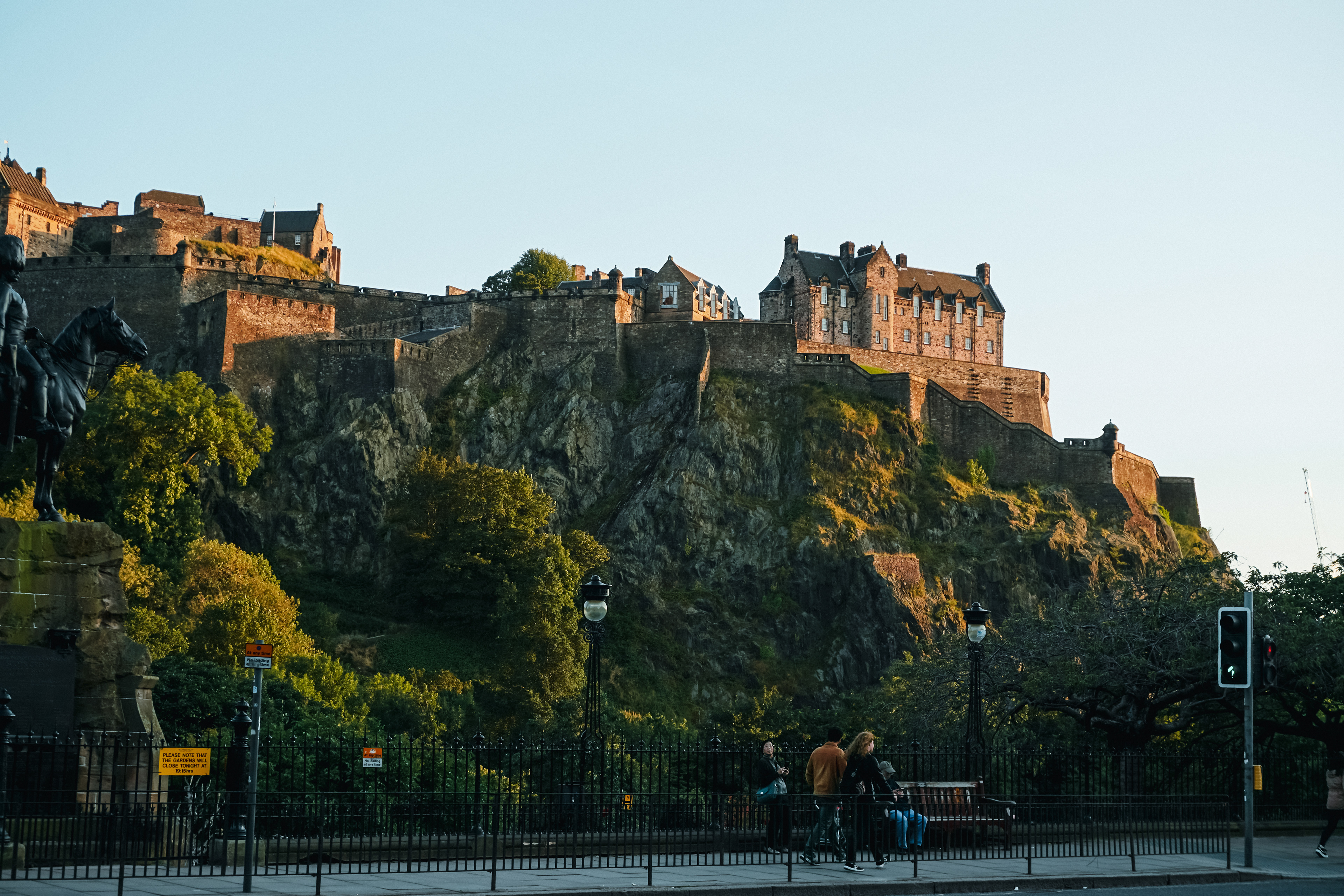 Edinburgh Castle