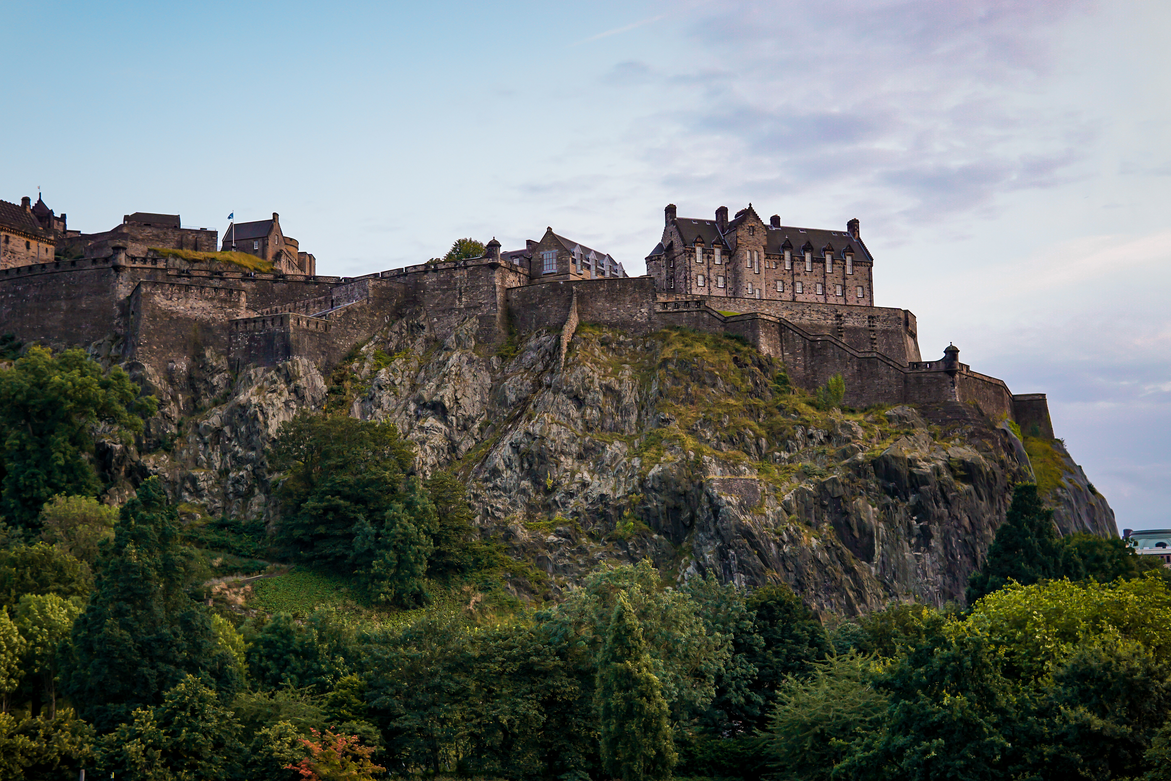 Edinburgh Castle