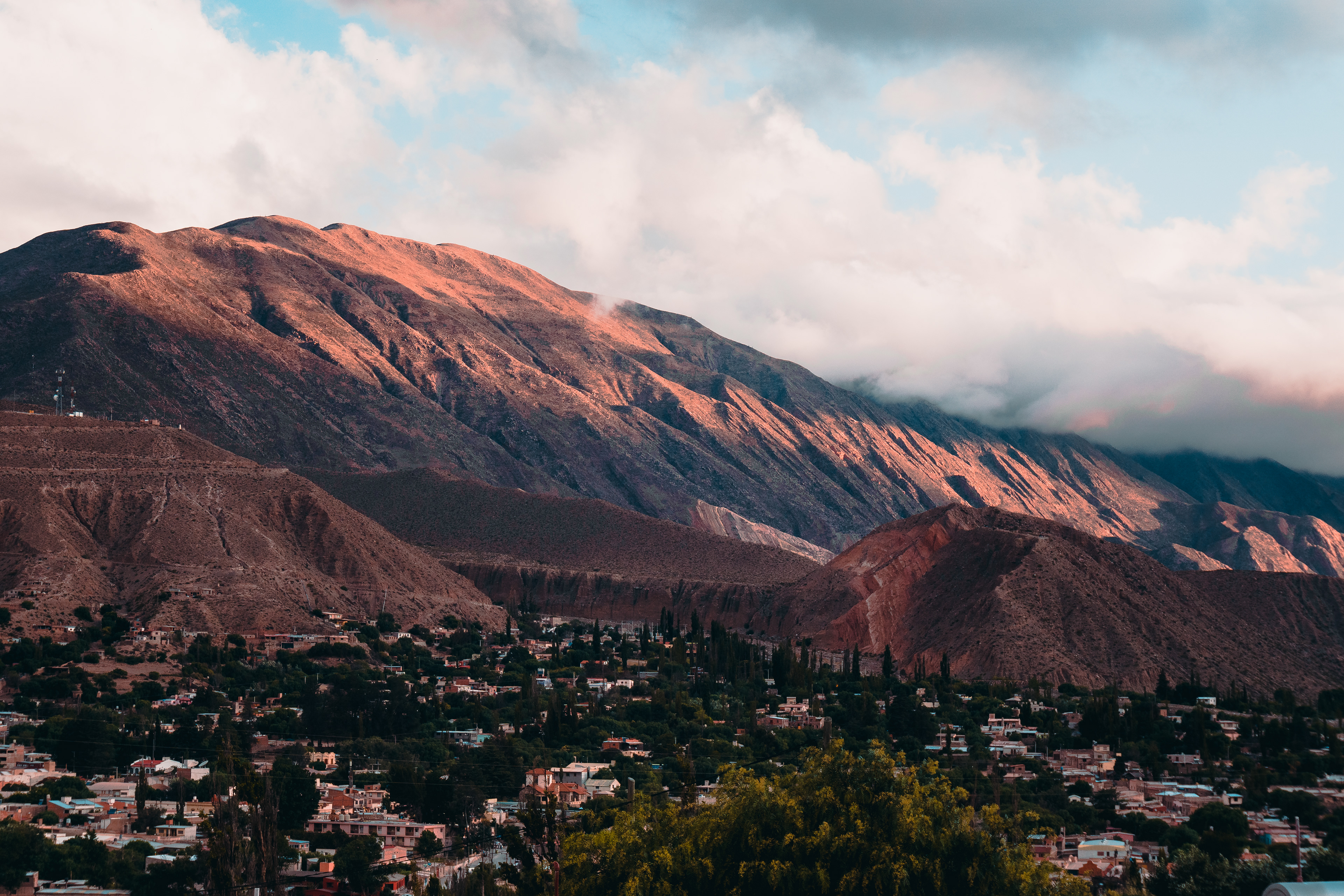 Tilcara, Jujuy