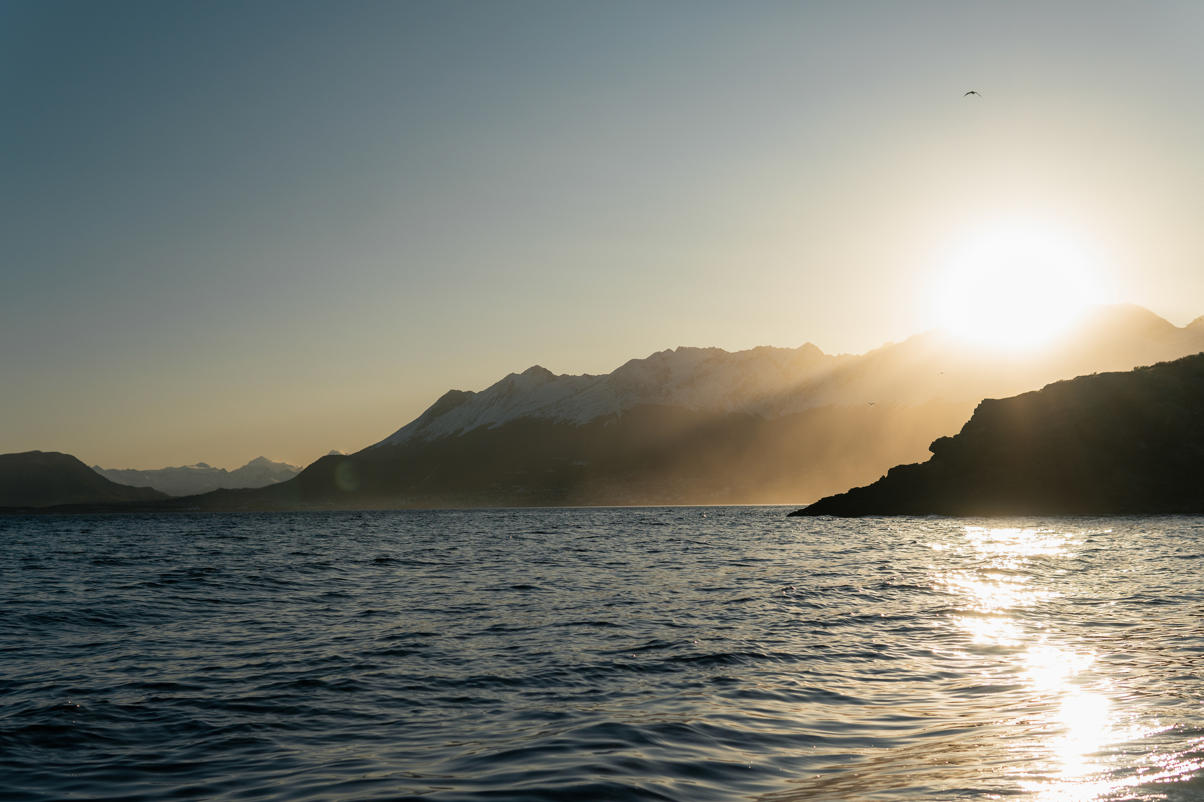 Playa Larga, Ushuaia